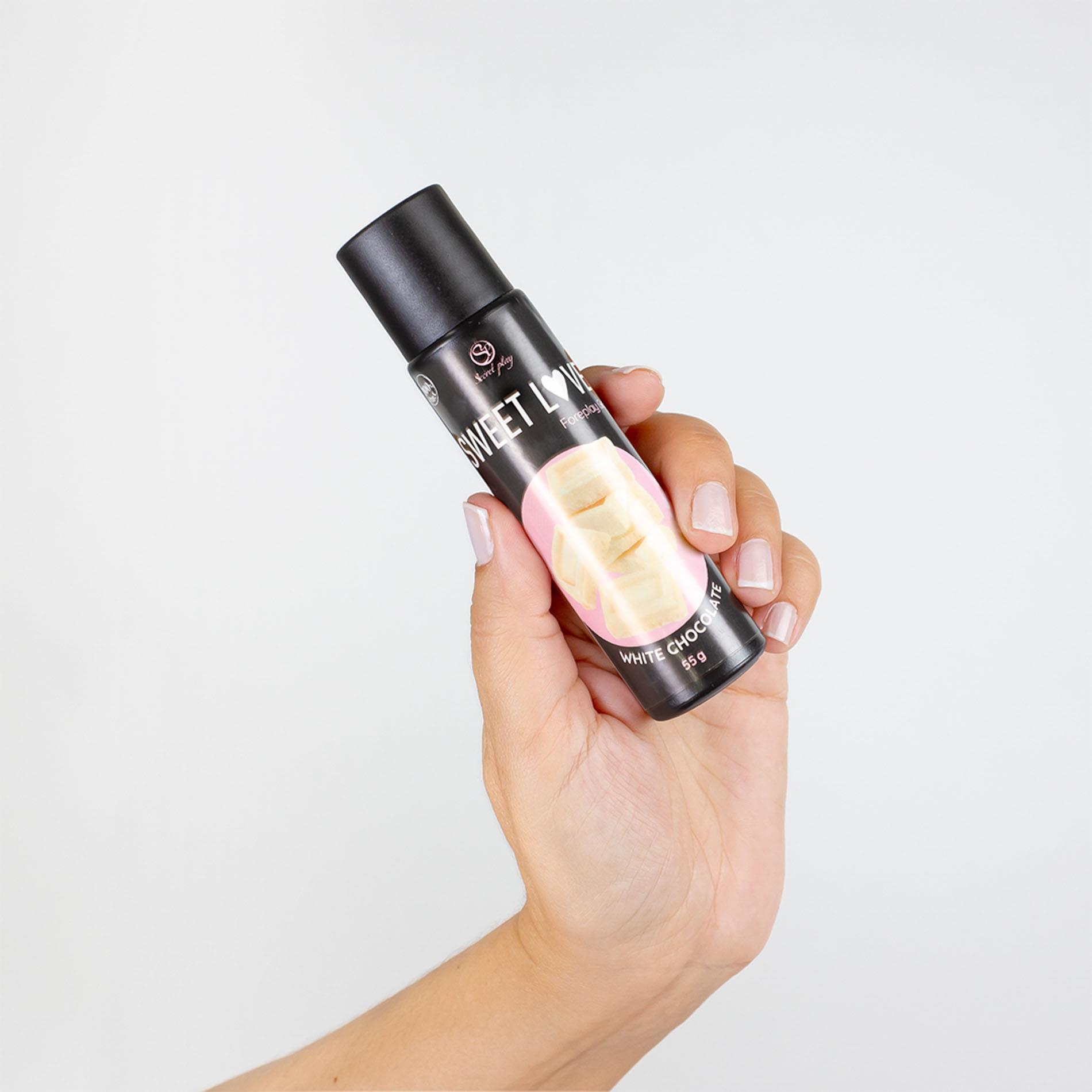 White Chocolate Gel - 60 Ml