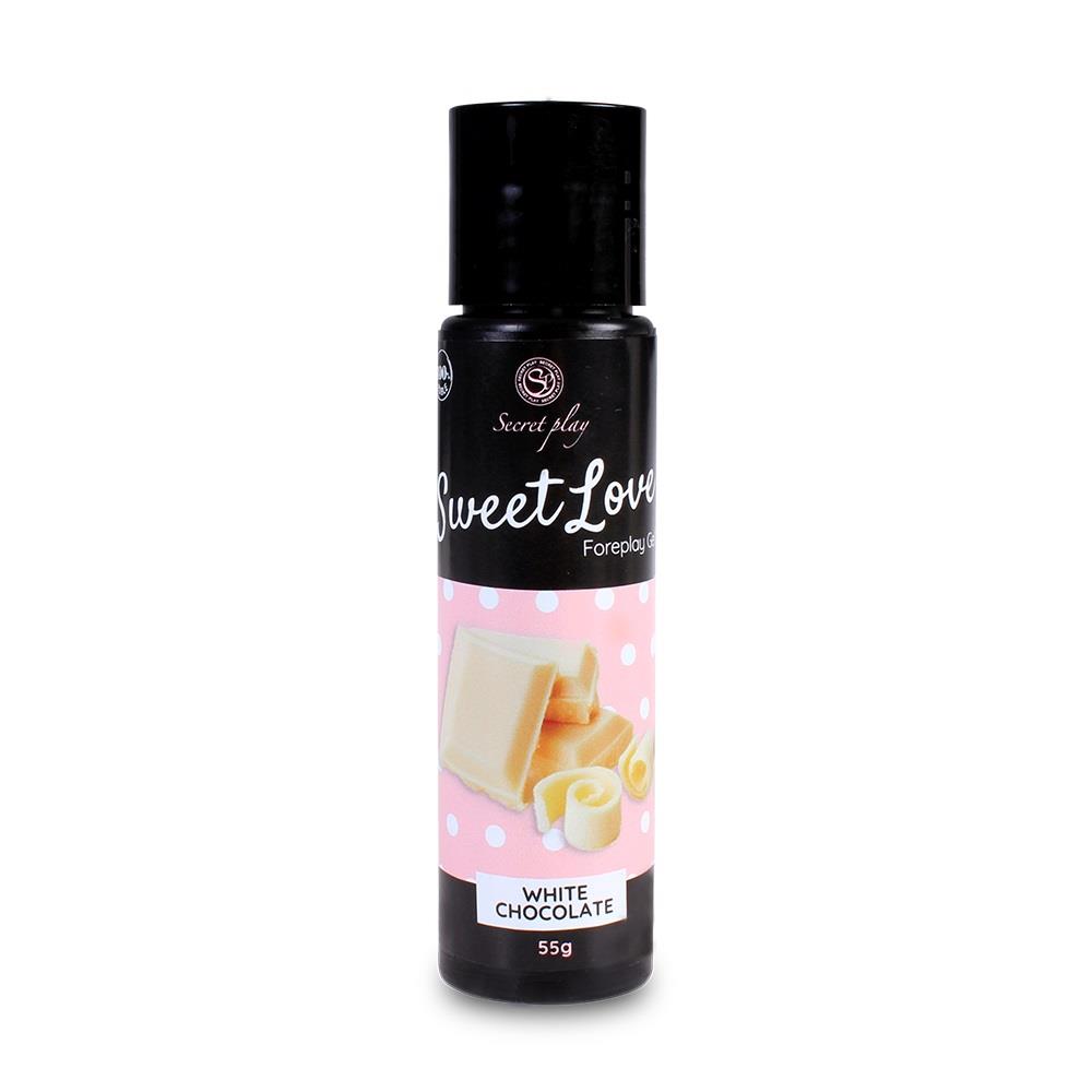 White Chocolate Gel - 60 Ml