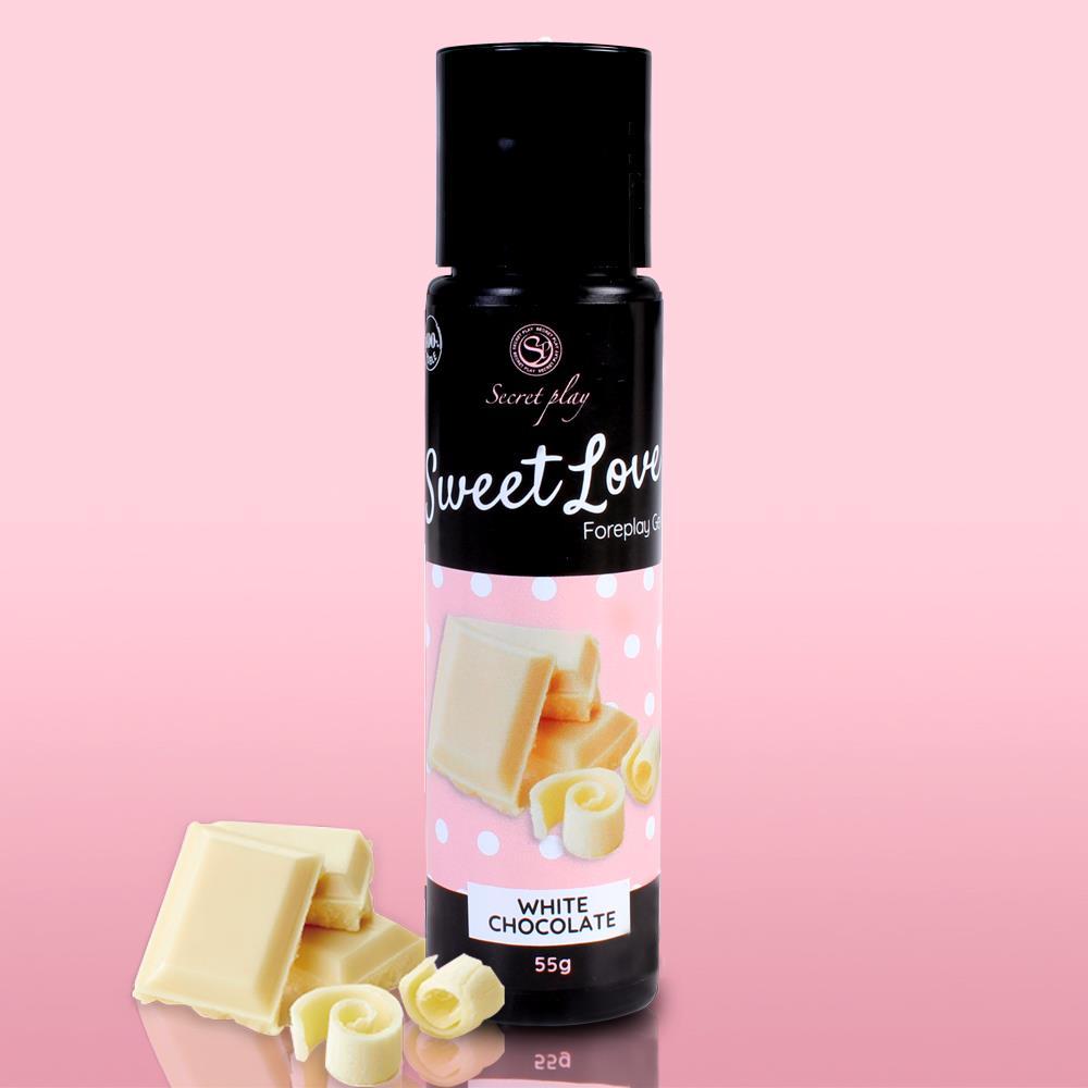 White Chocolate Gel - 60 Ml