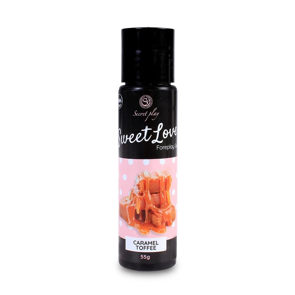 Caramel Toffee Gel - 60 Ml
