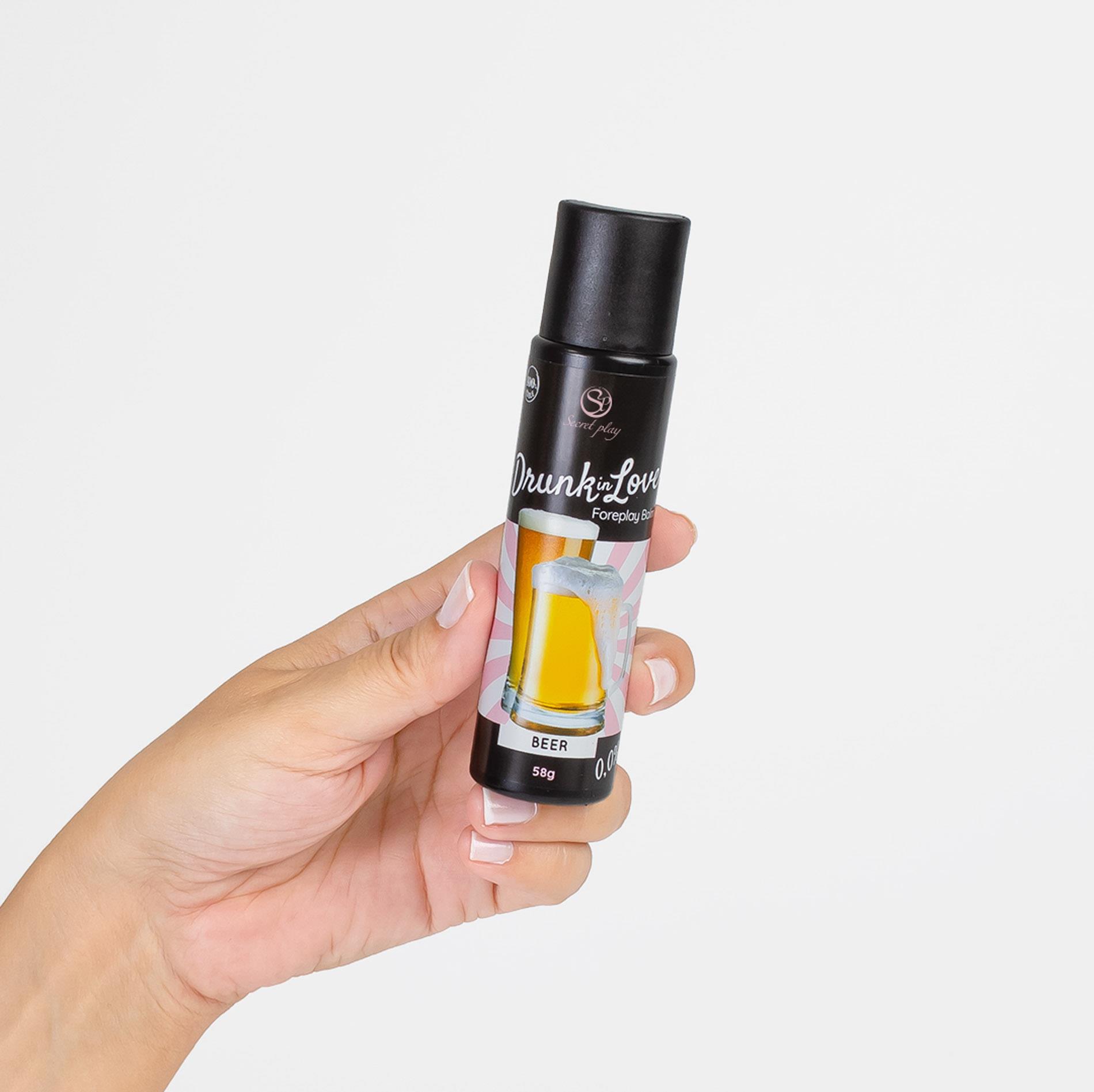 Beer Balm 60 Ml 0,0%