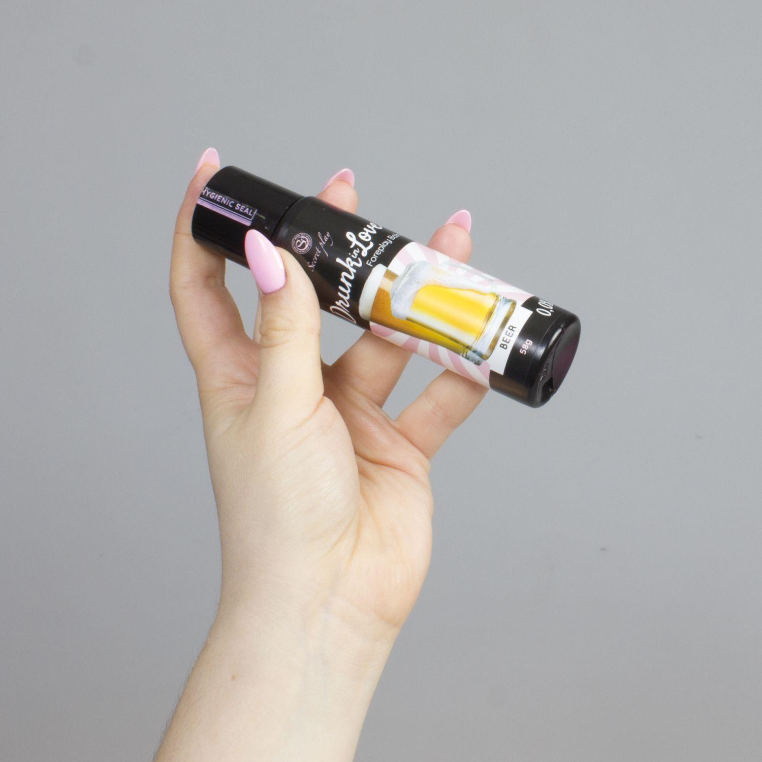 Beer Balm 60 Ml 0,0%