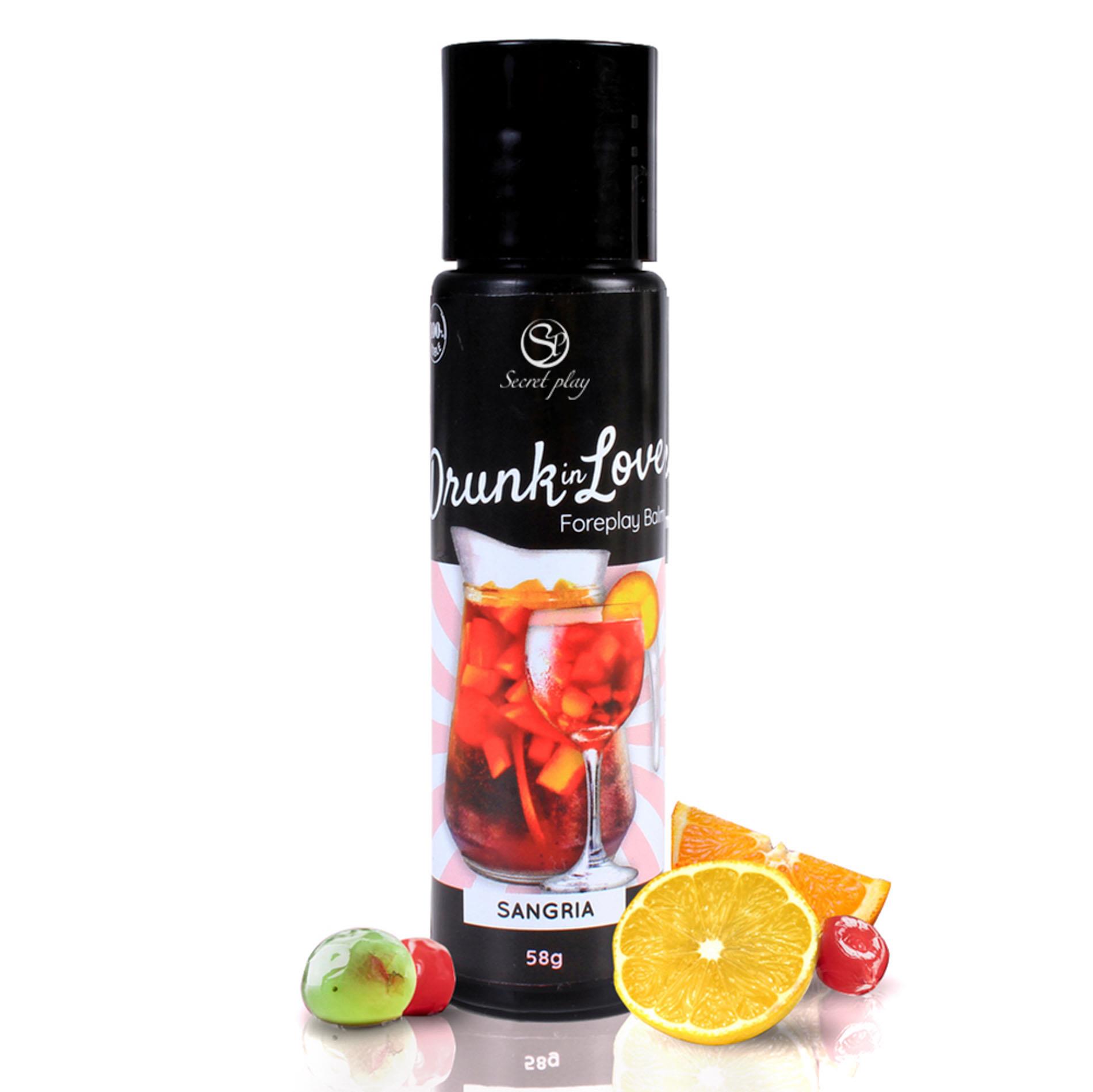 Sangria Balm 60 Ml 0,0%