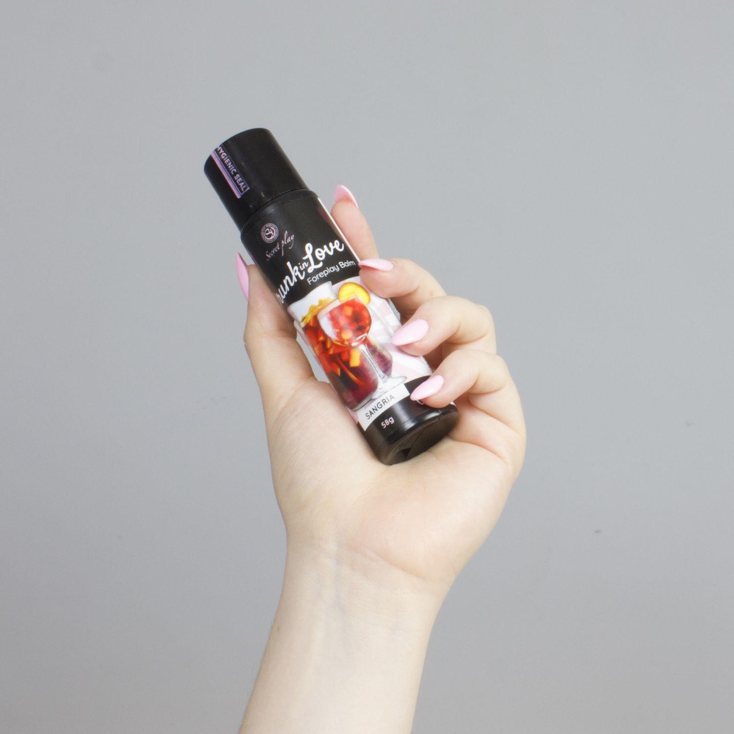 Sangria Balm 60 Ml 0,0%