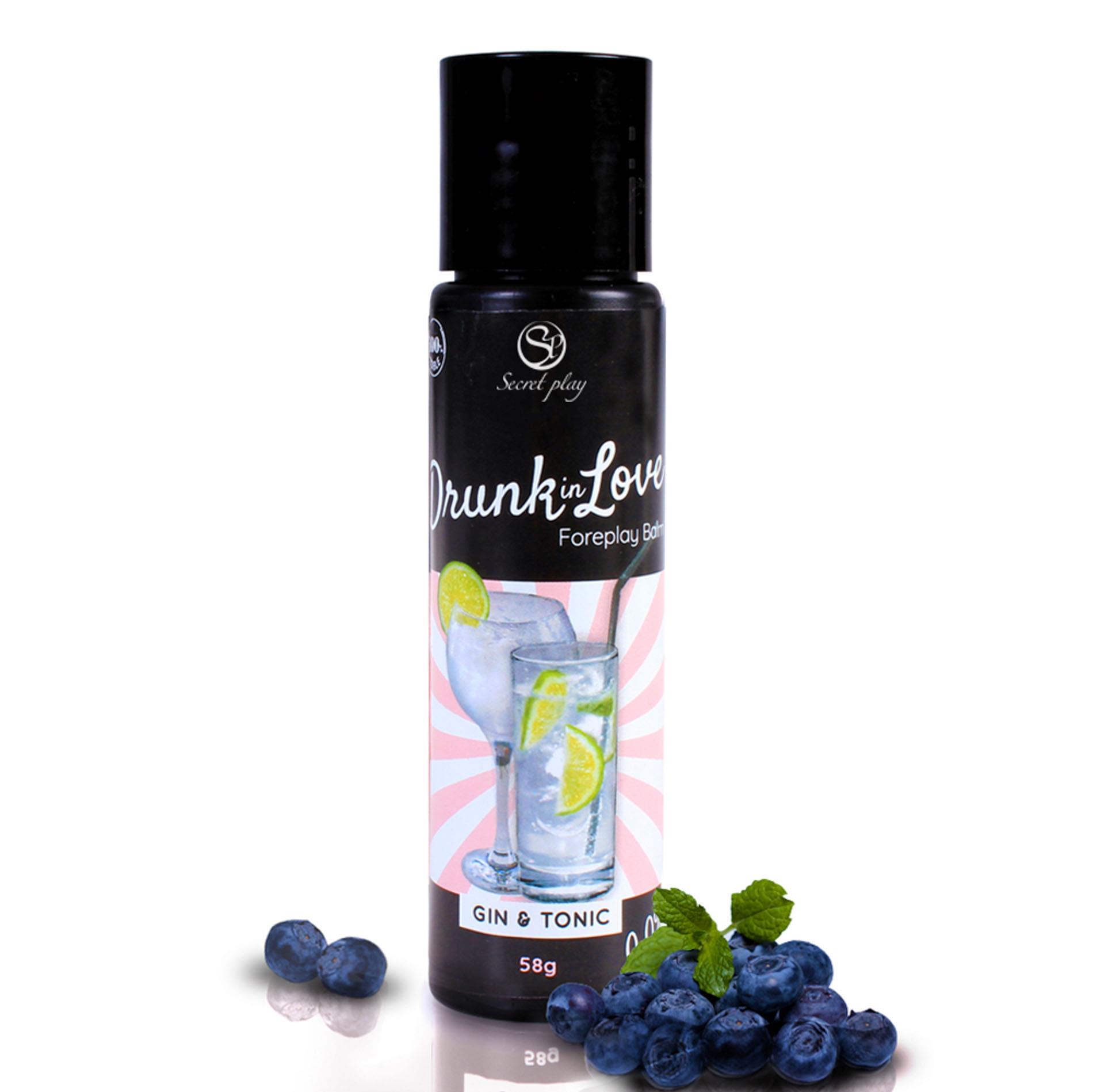 Gin & Tonic Balm 60 Ml 0,0%