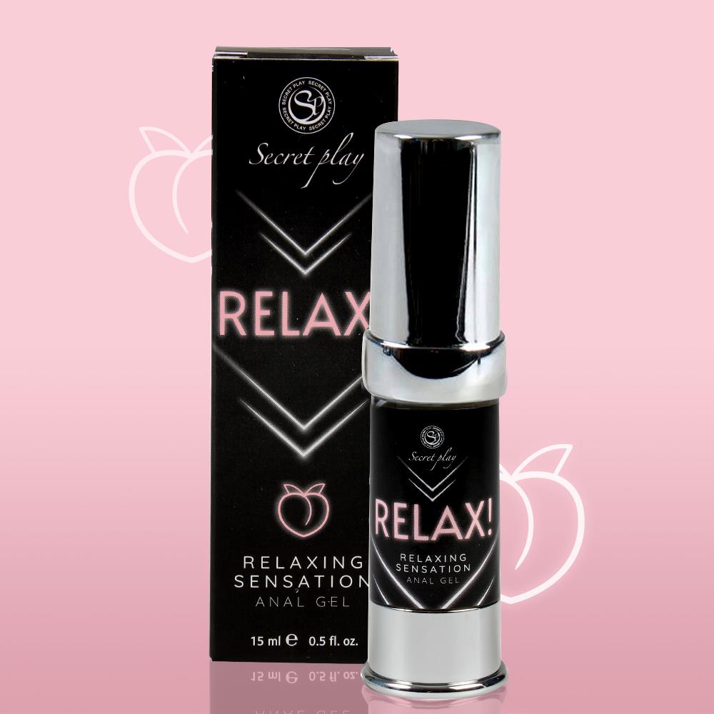 Relax! Anal Gel 15 Ml
