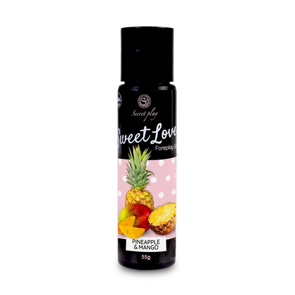 Mango & Pineapple Gel - 60 Ml
