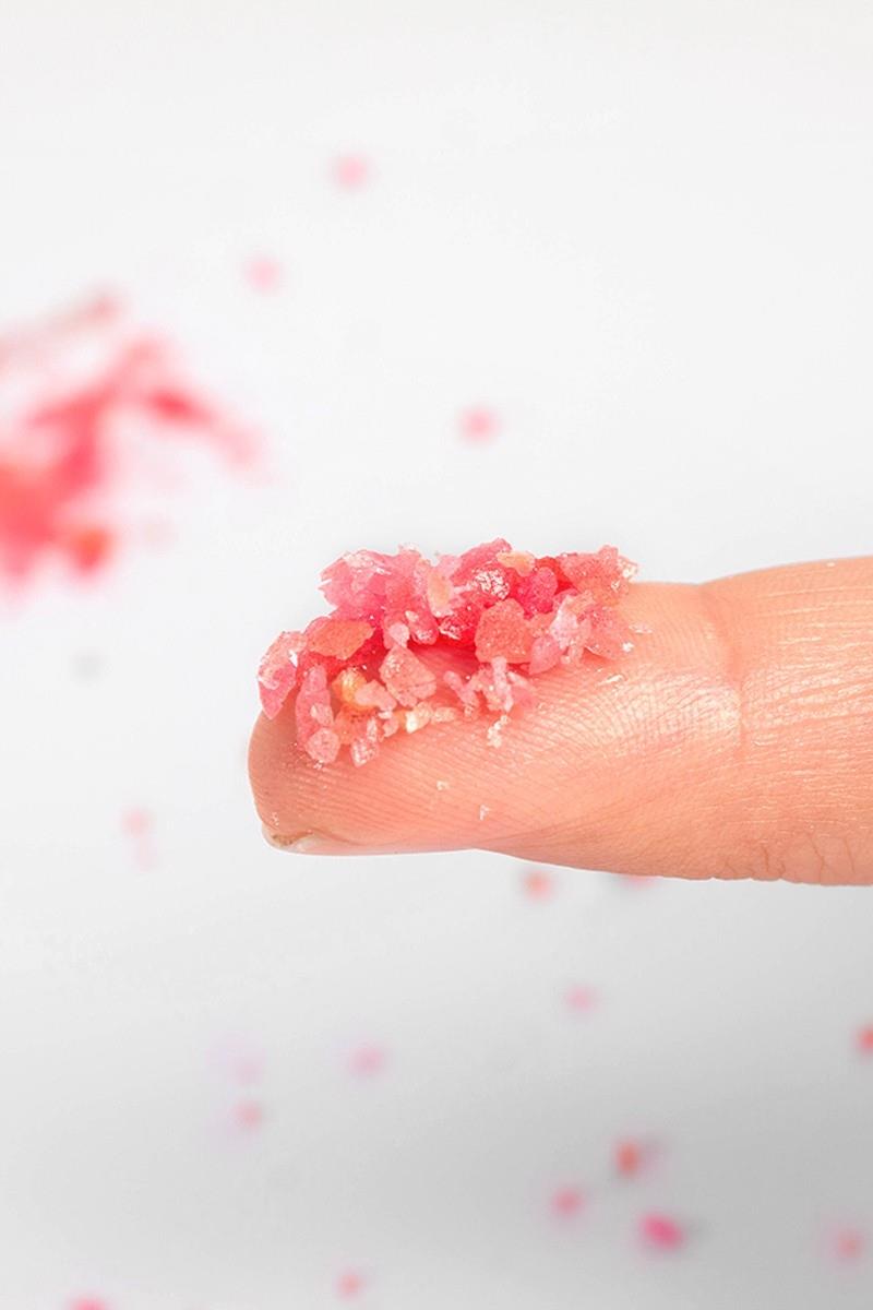 Strawberry Popping Candies