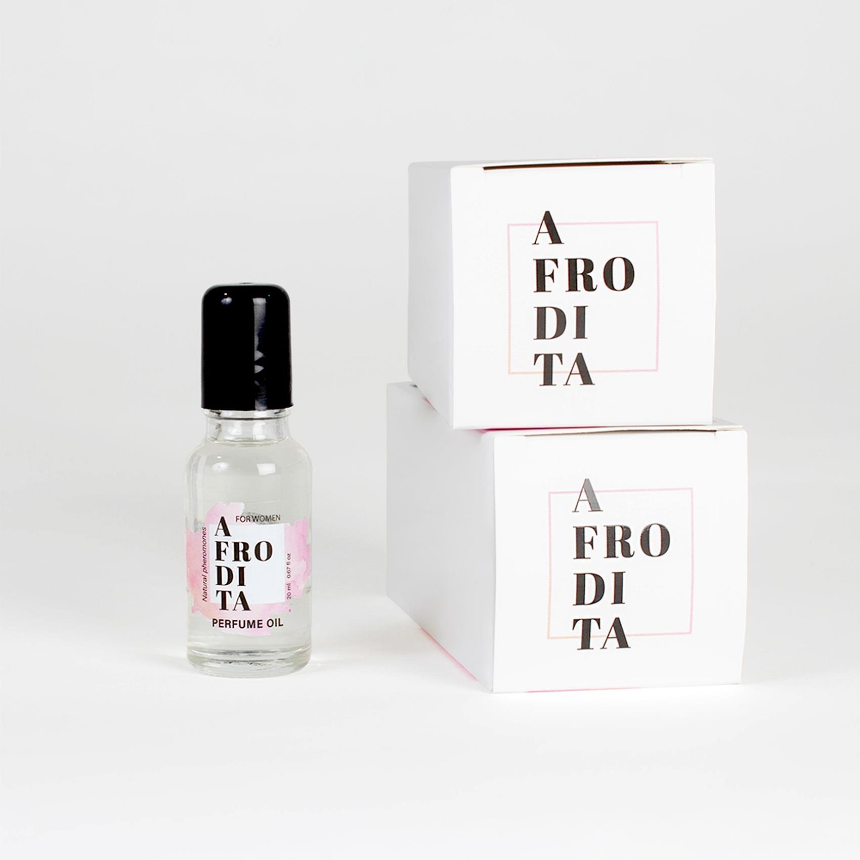 Afrodita - Perfume Oil