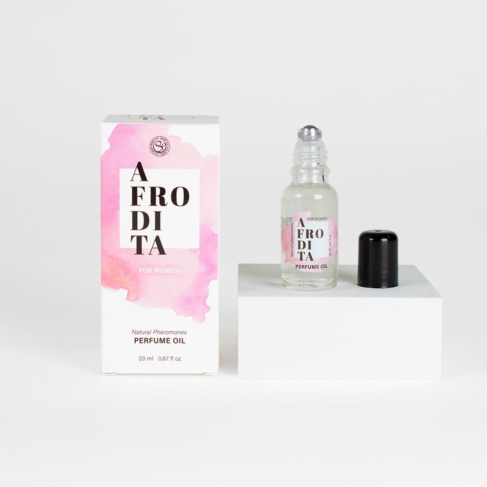Afrodita - Perfume Oil
