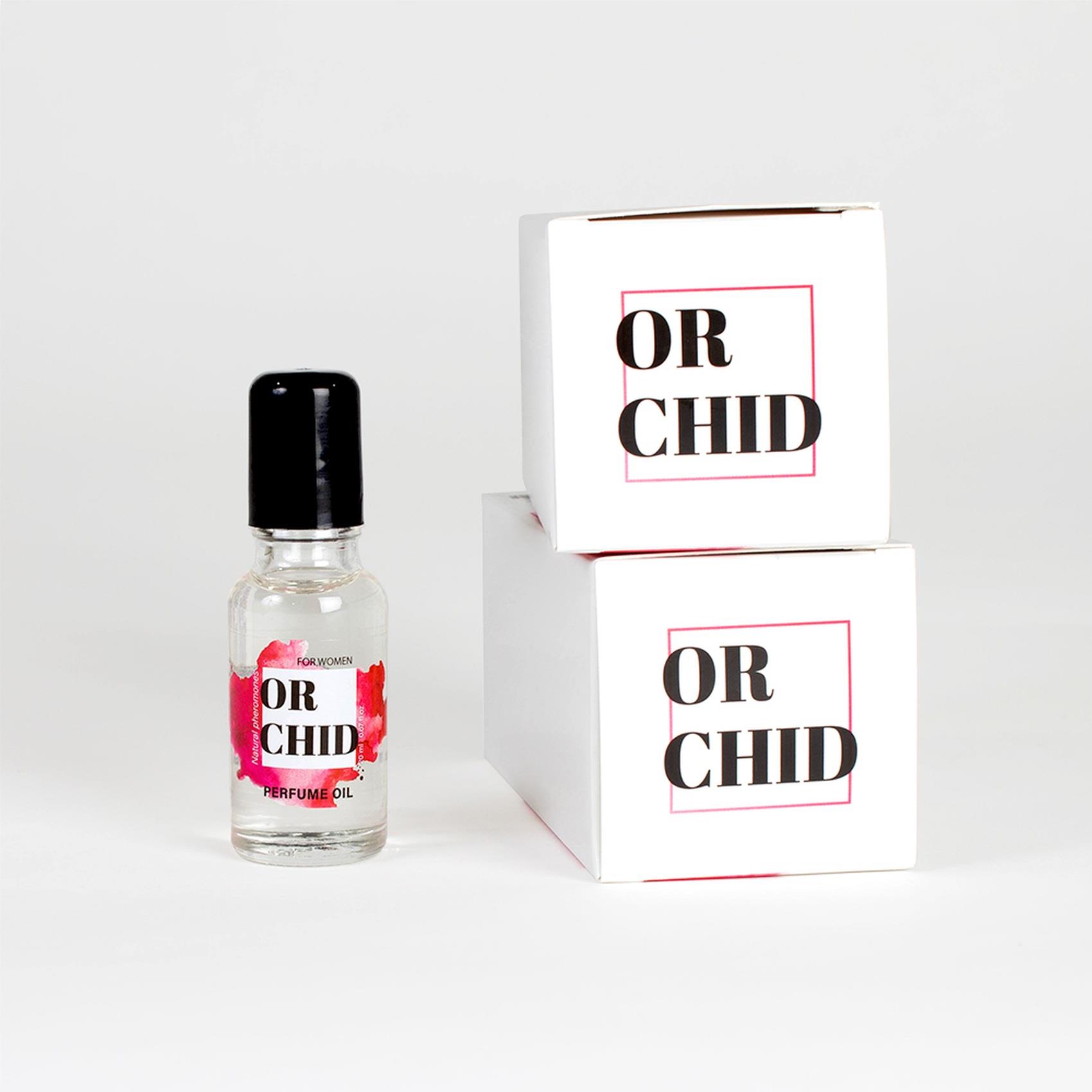Orchid - Perfume Oil
