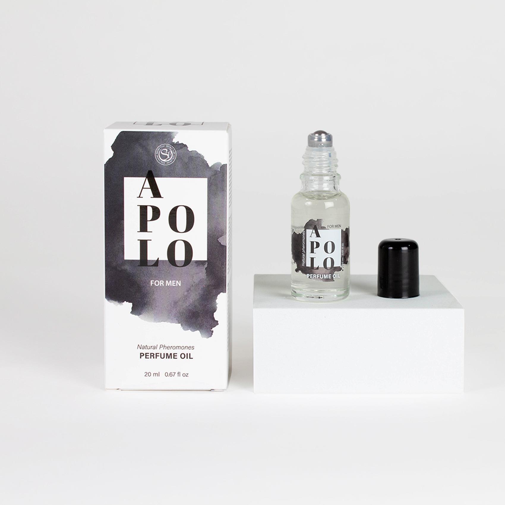 Apolo - Perfume Oil