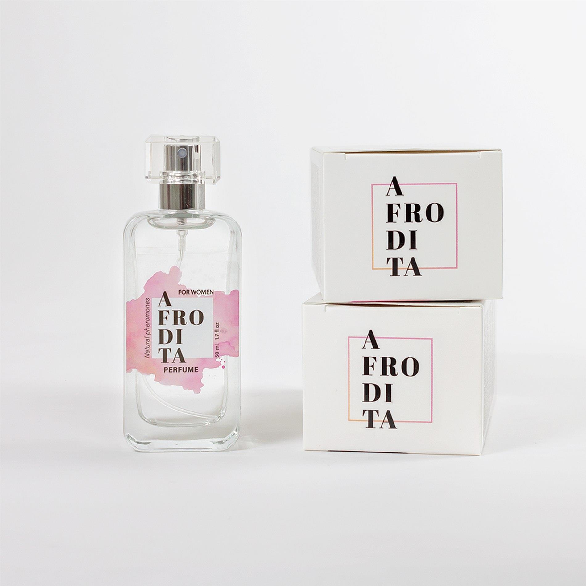 Afrodita - Perfume Spray