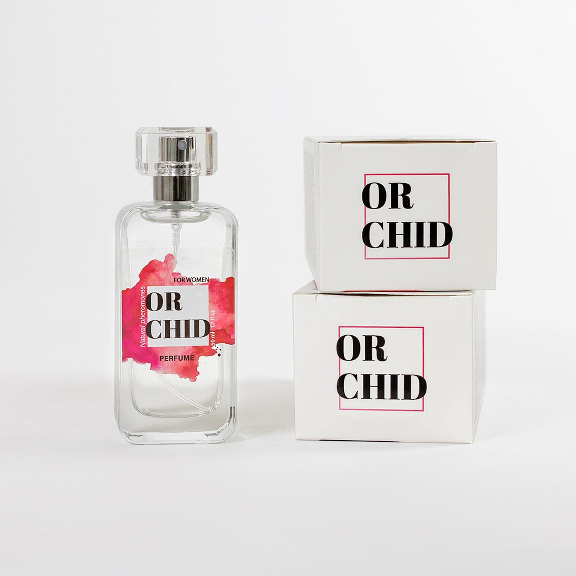 Orchid - Spray Perfume