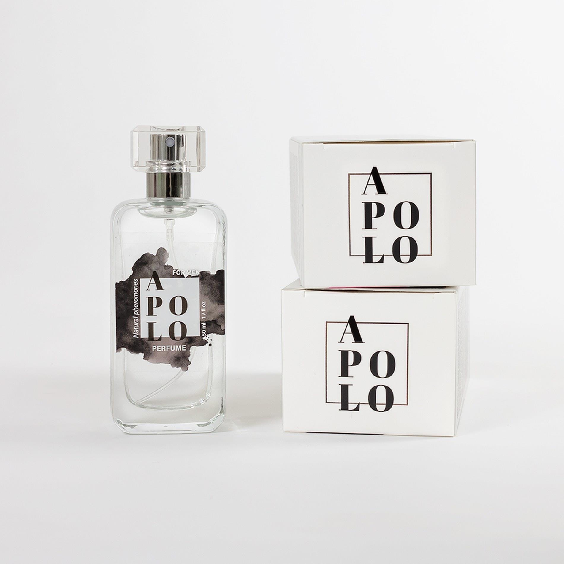 Apolo - Spray Perfume