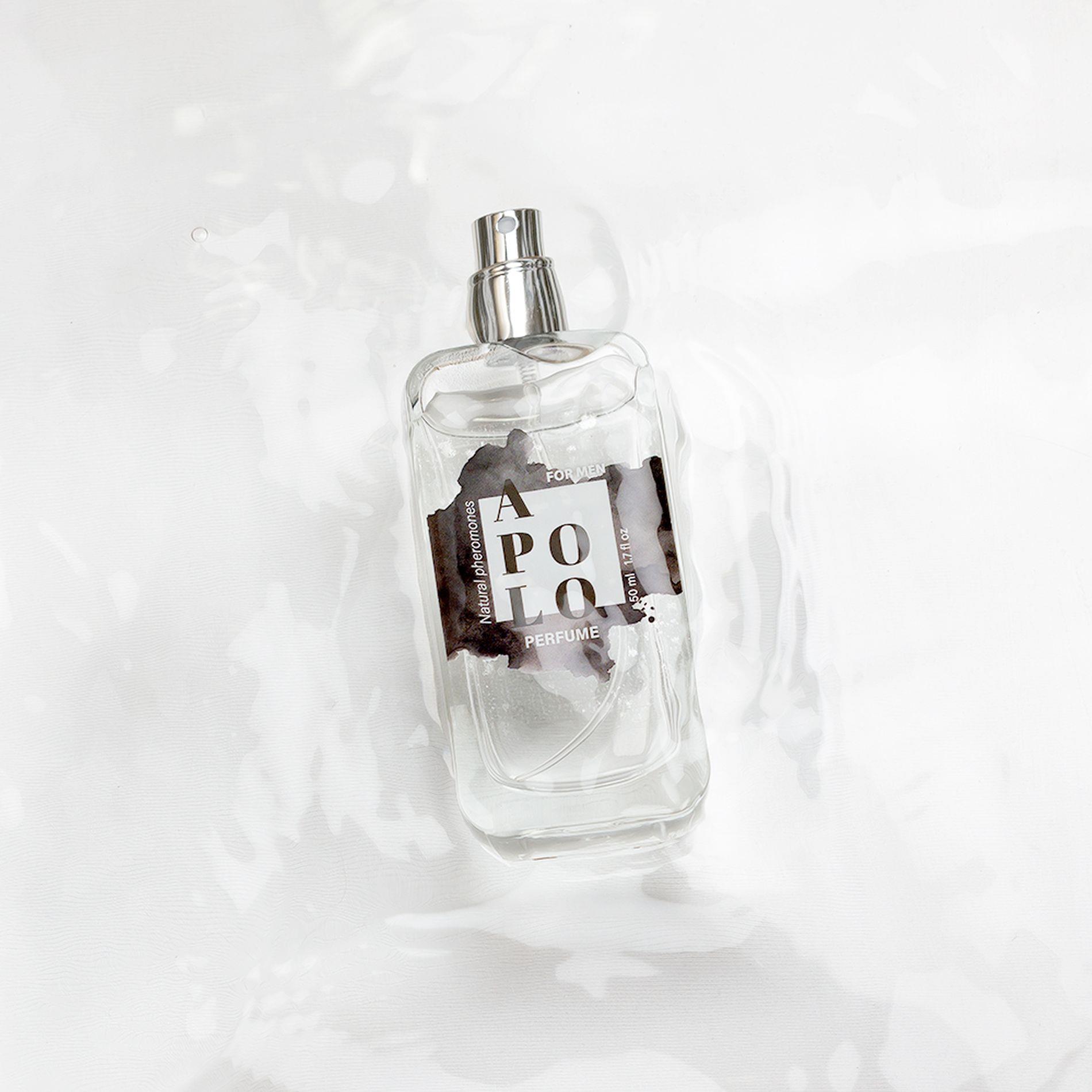 Apolo - Spray Perfume