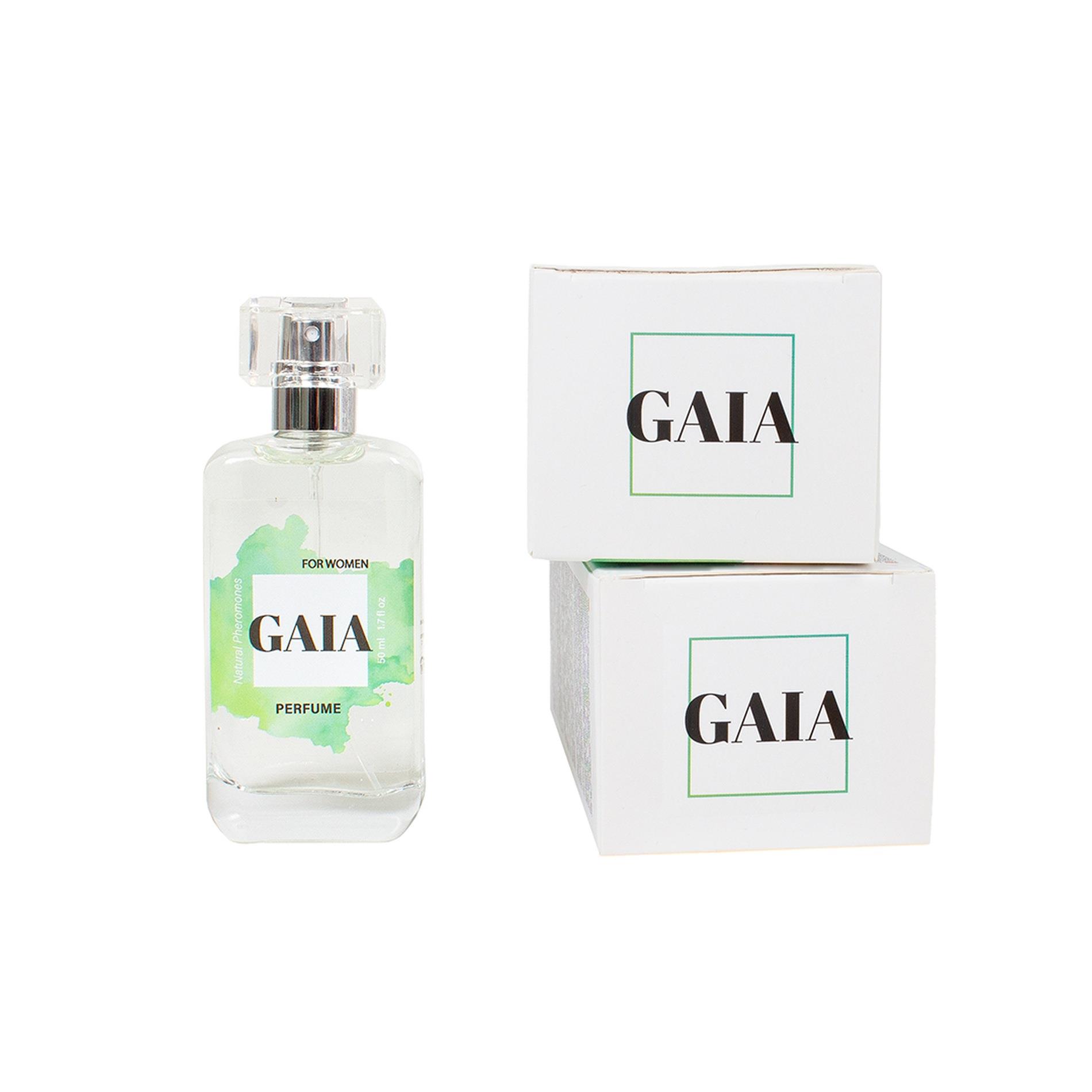 Gaia - Natural Pheromones - Perfume 50 Ml