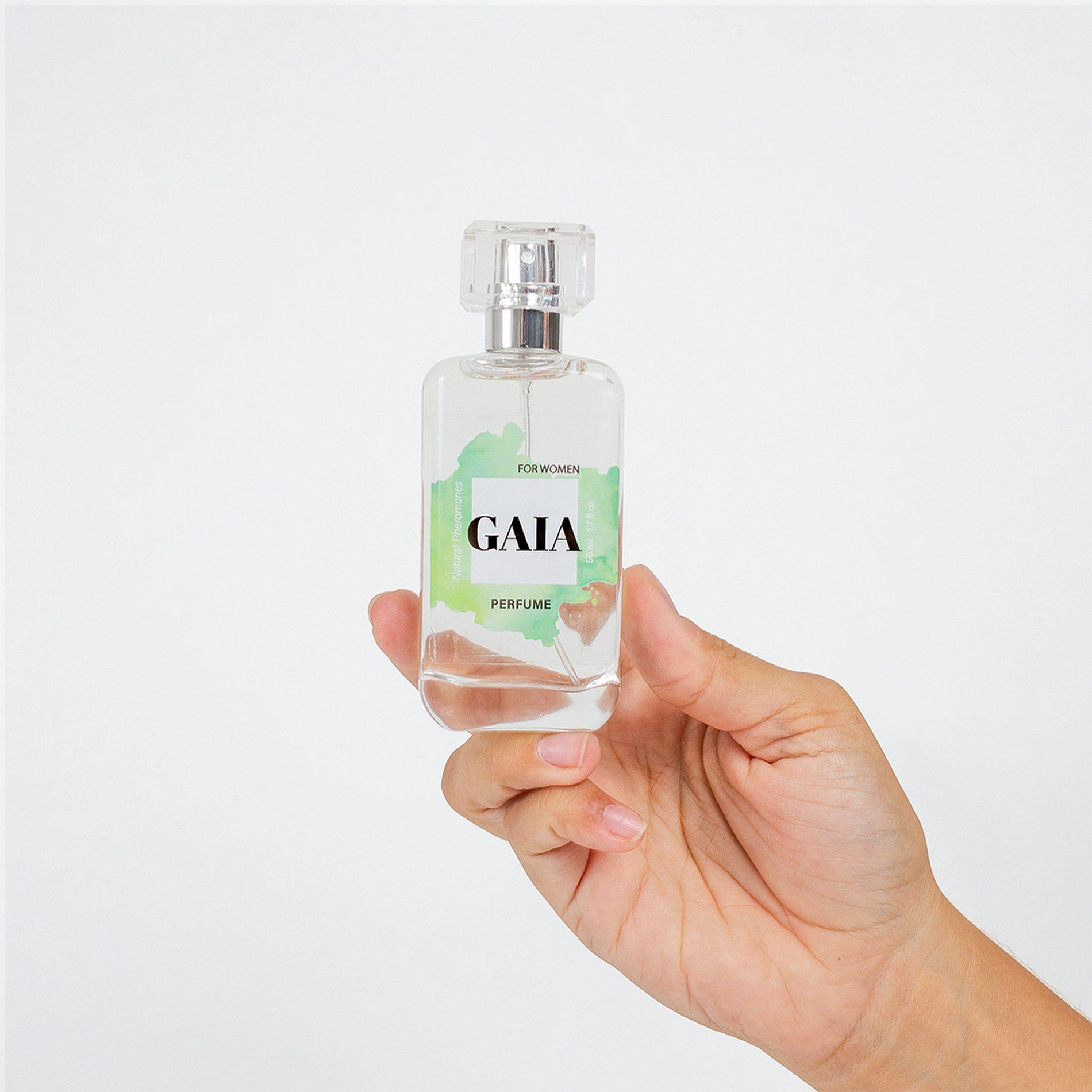 Gaia - Natural Pheromones - Perfume 50 Ml