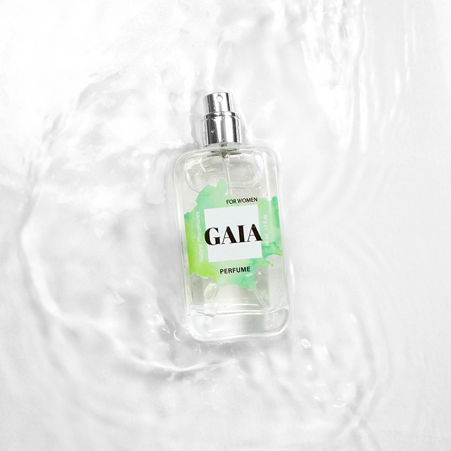 Gaia - Natural Pheromones - Perfume 50 Ml