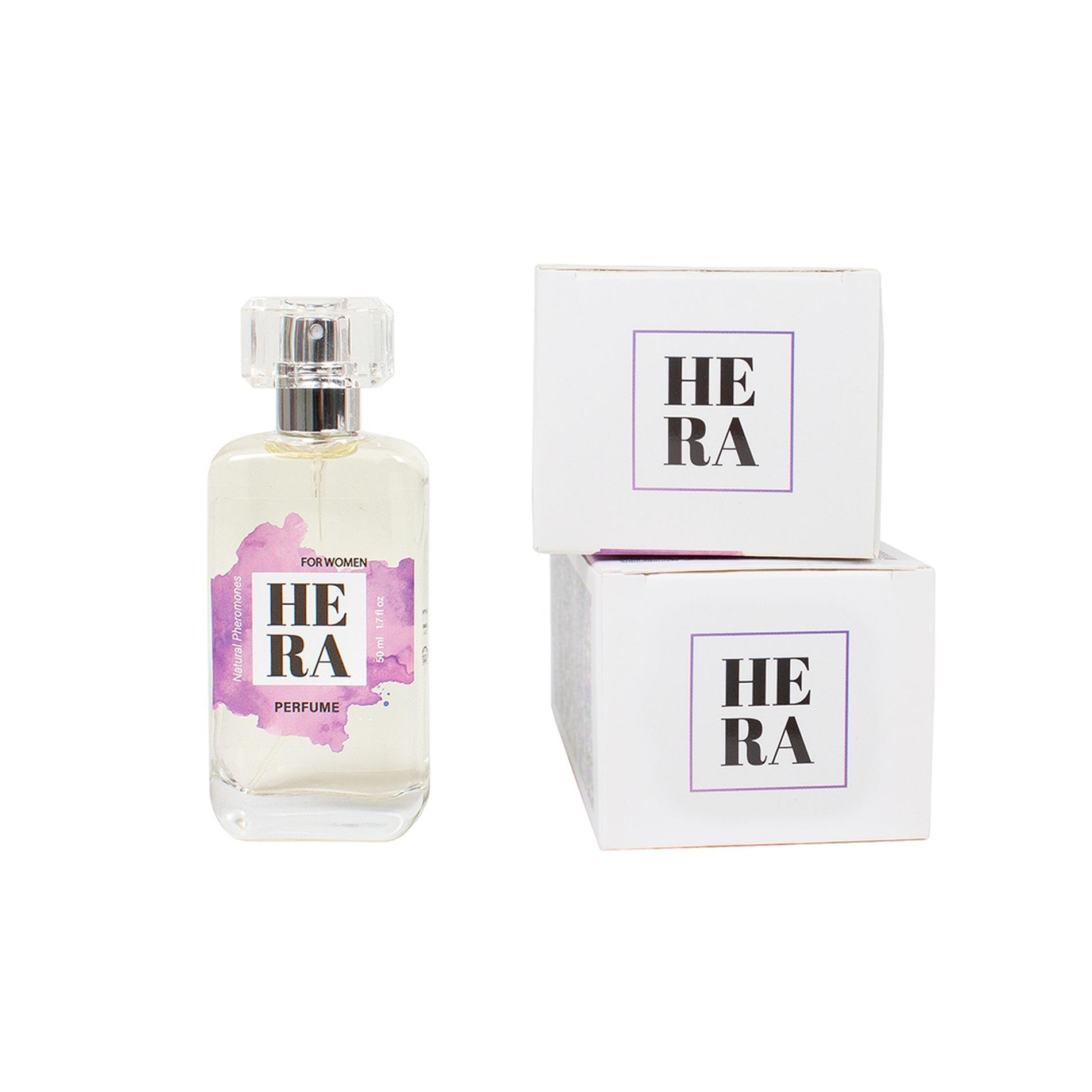 Hera - Natural Pheromones - Perfume 50 Ml