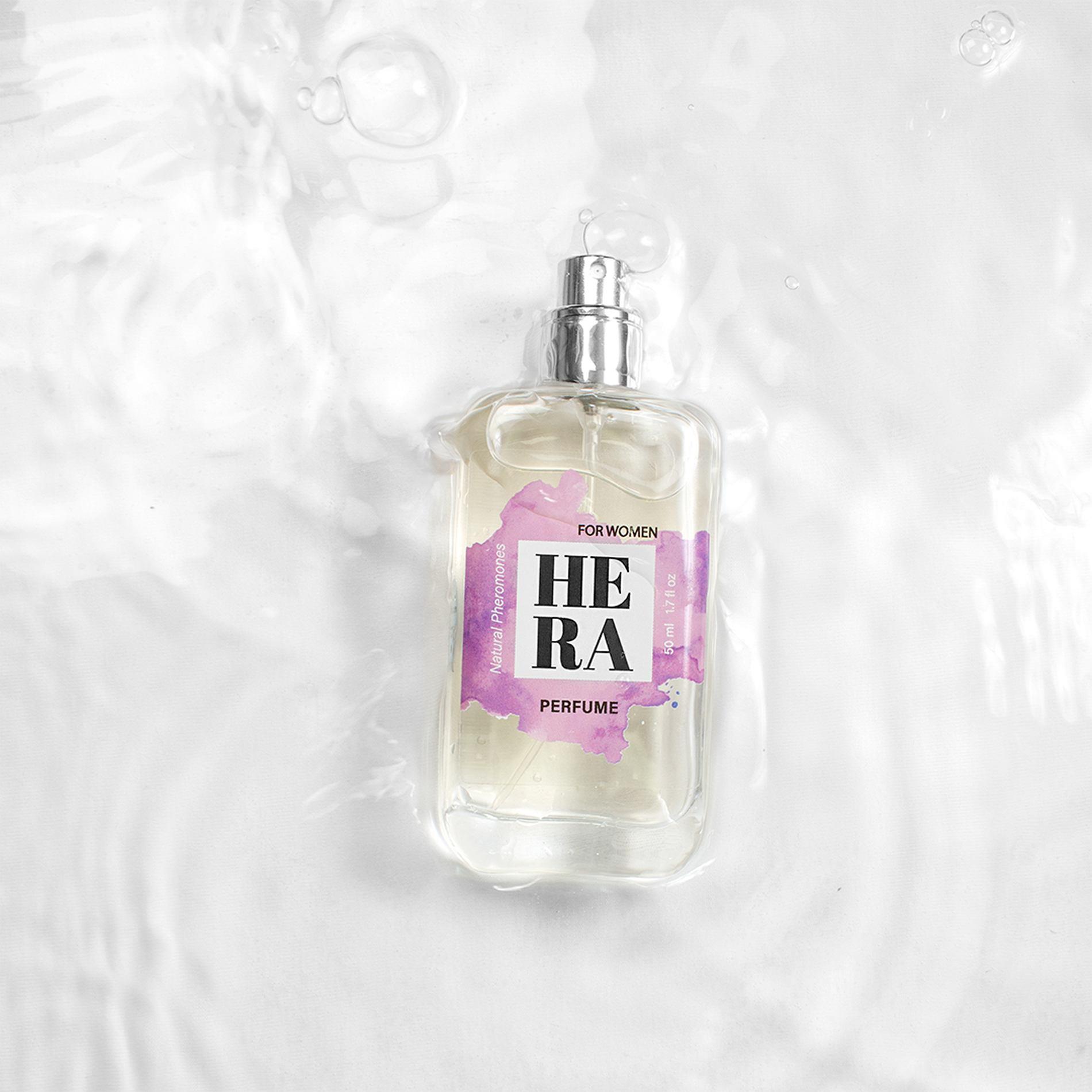 Hera - Natural Pheromones - Perfume 50 Ml