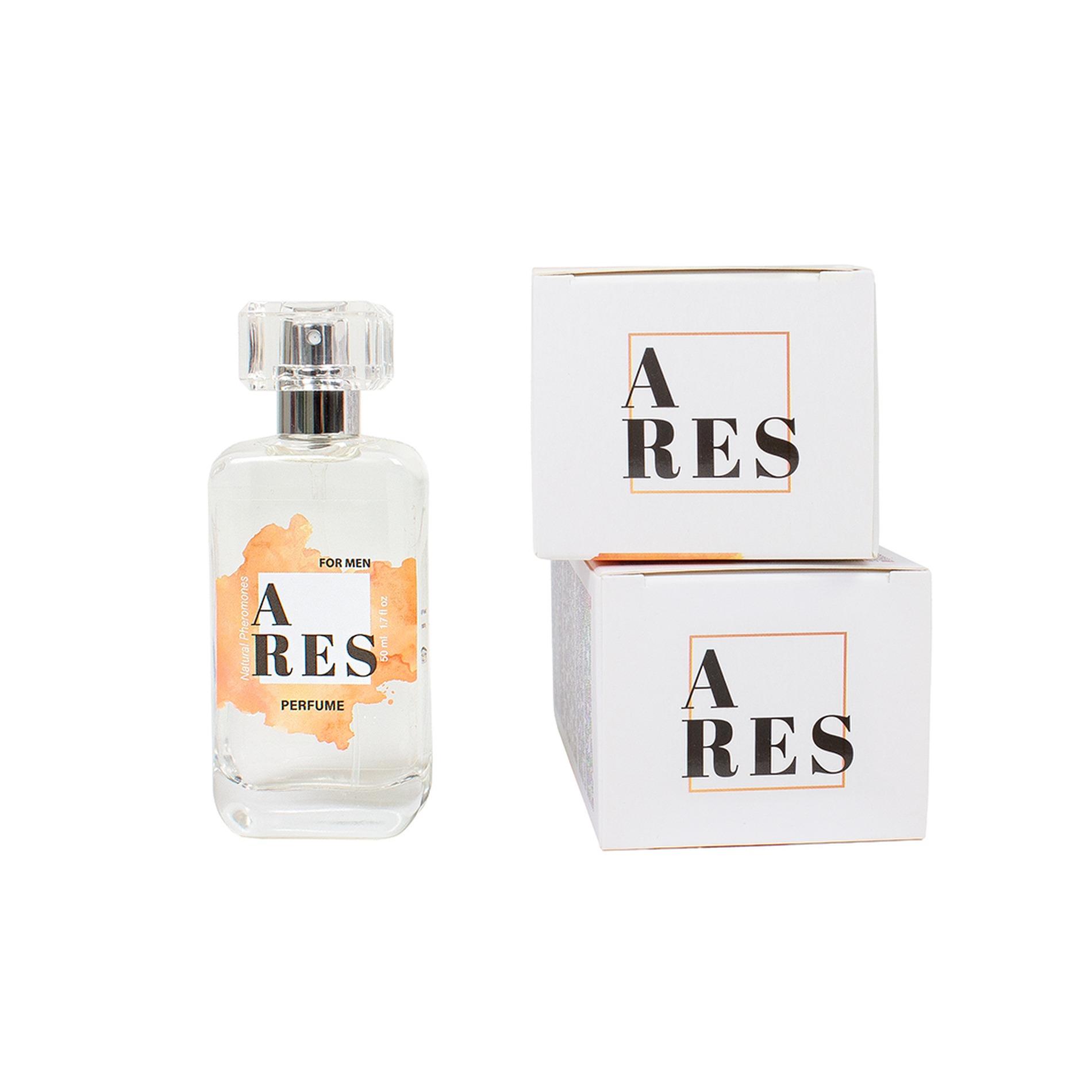 Ares - Natural Pheromones - Perfume 50 Ml