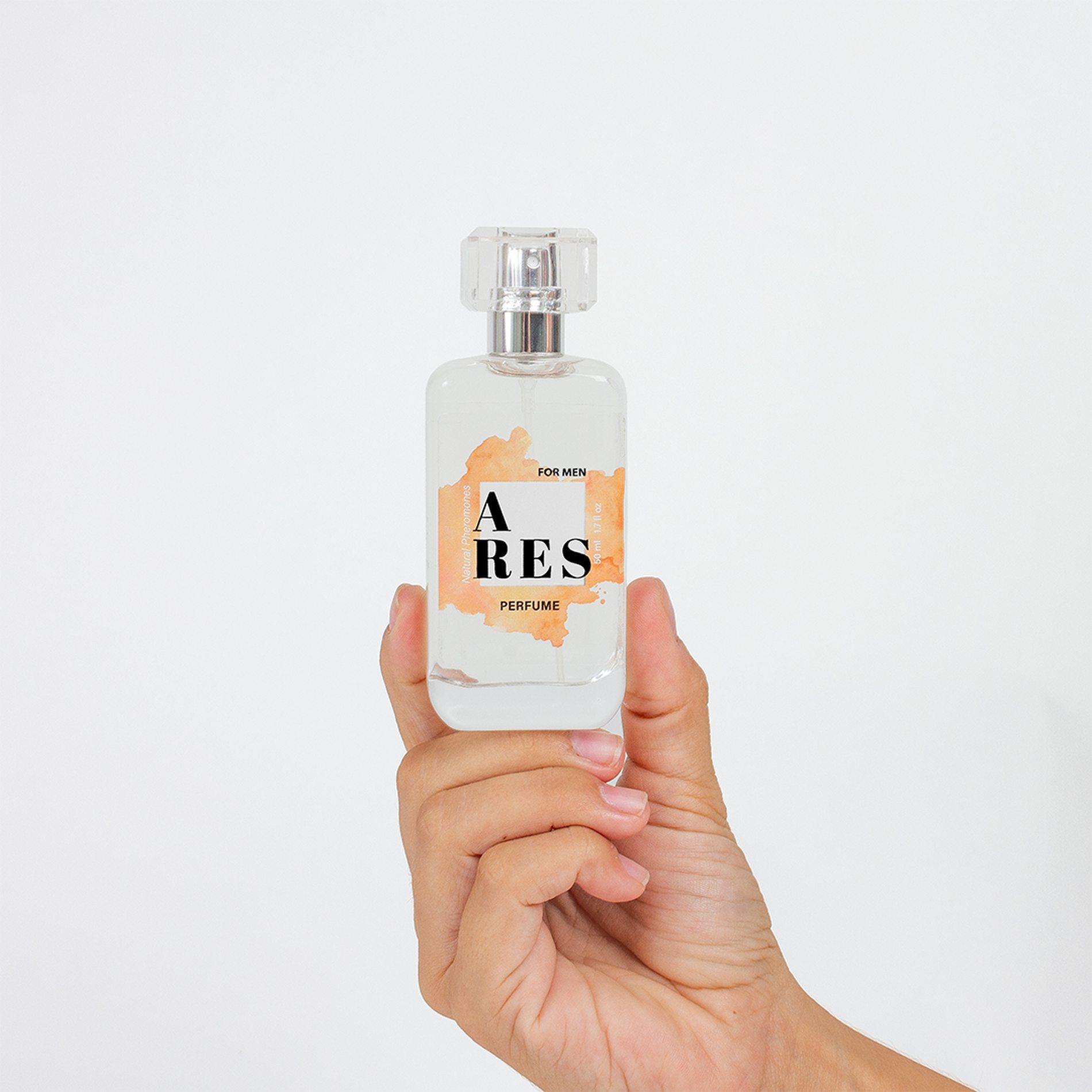Ares - Natural Pheromones - Perfume 50 Ml