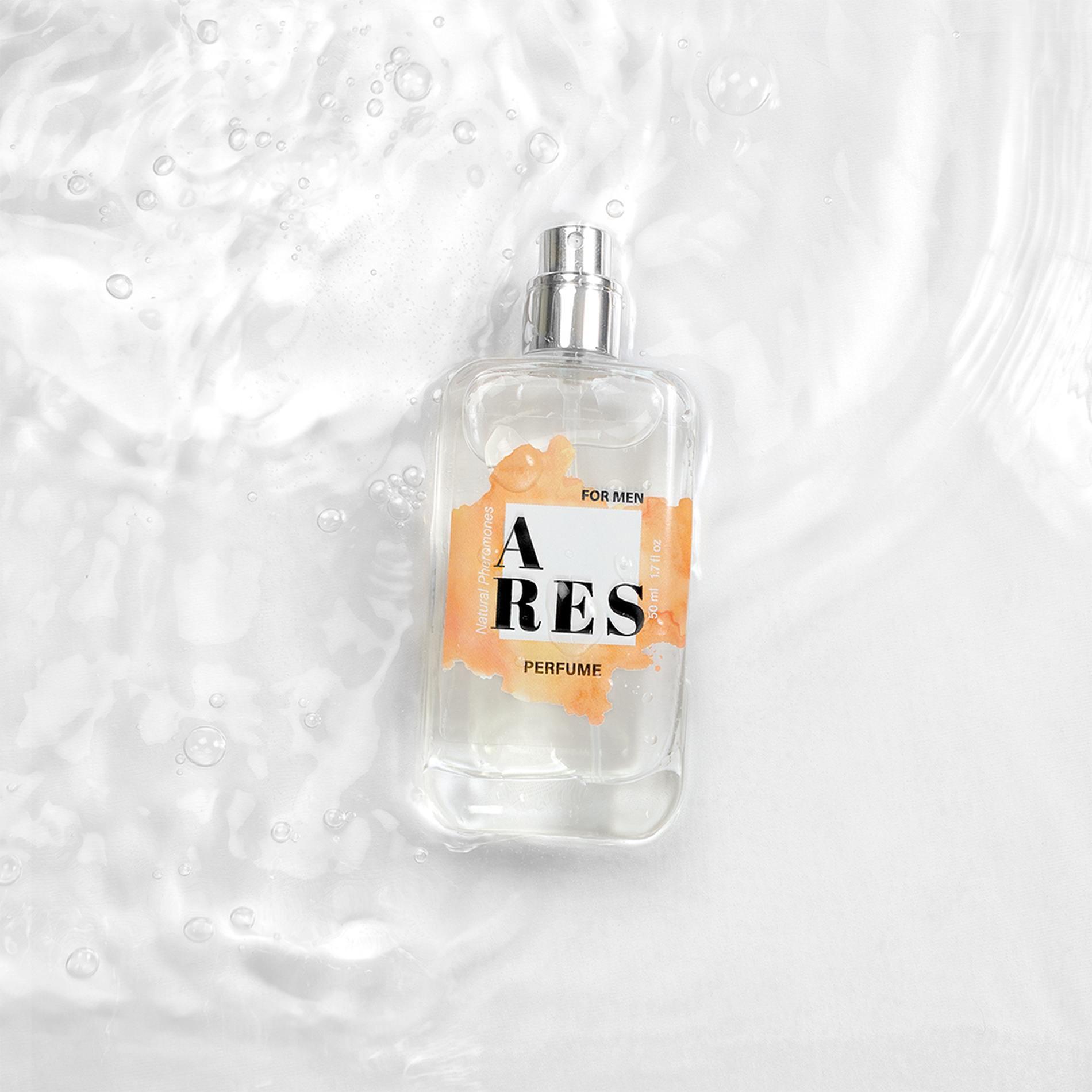 Ares - Natural Pheromones - Perfume 50 Ml