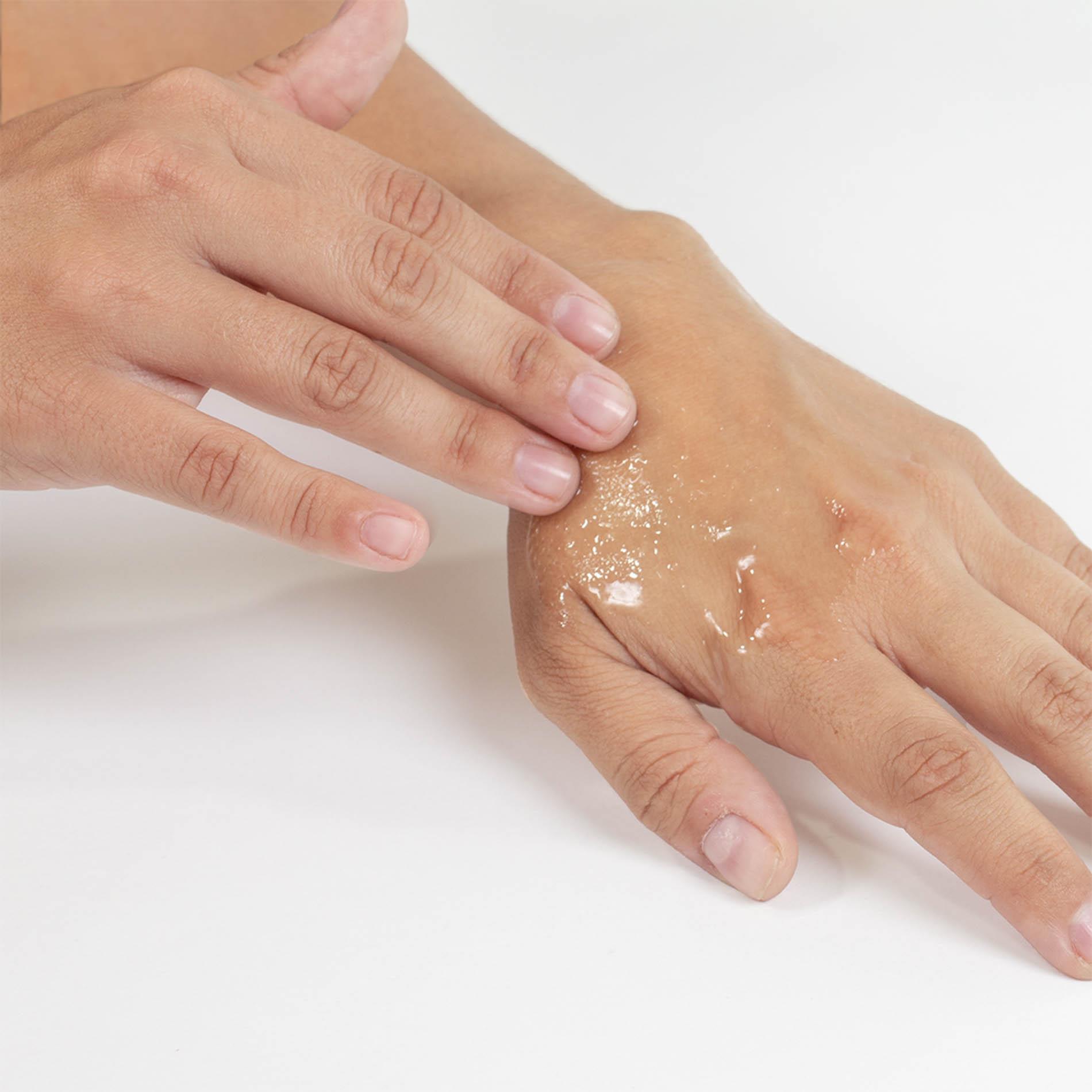 Gaia Silk Skin Body Lotion