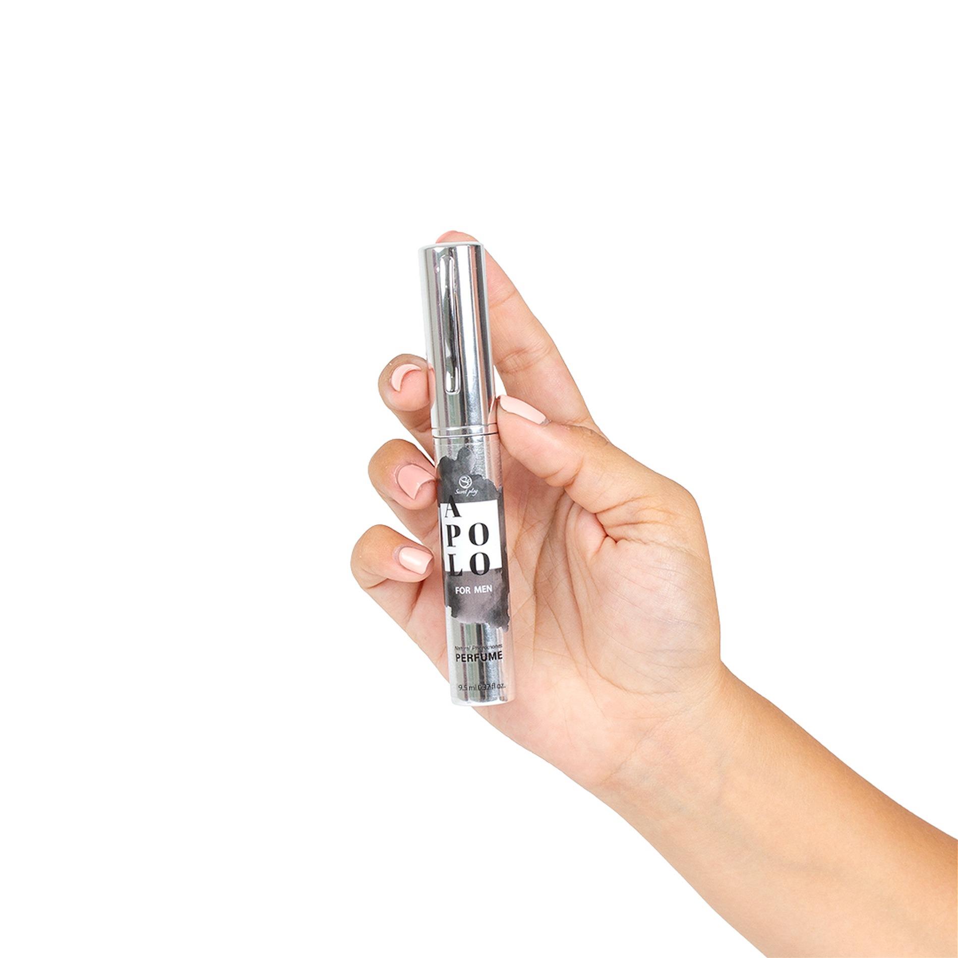 Apolo - Travel Spray Perfume 9,5 Ml