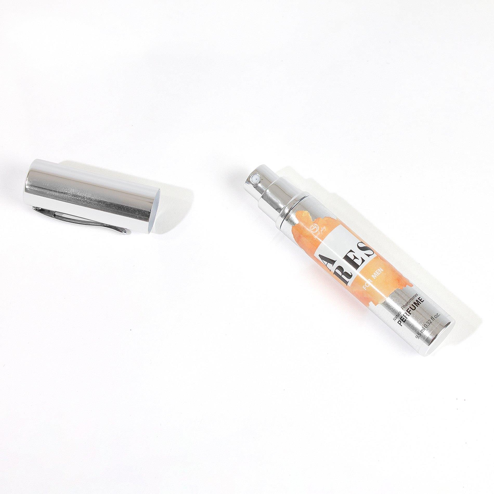 Ares - Natural Pheromones - Travel Size Perfume 10 Ml