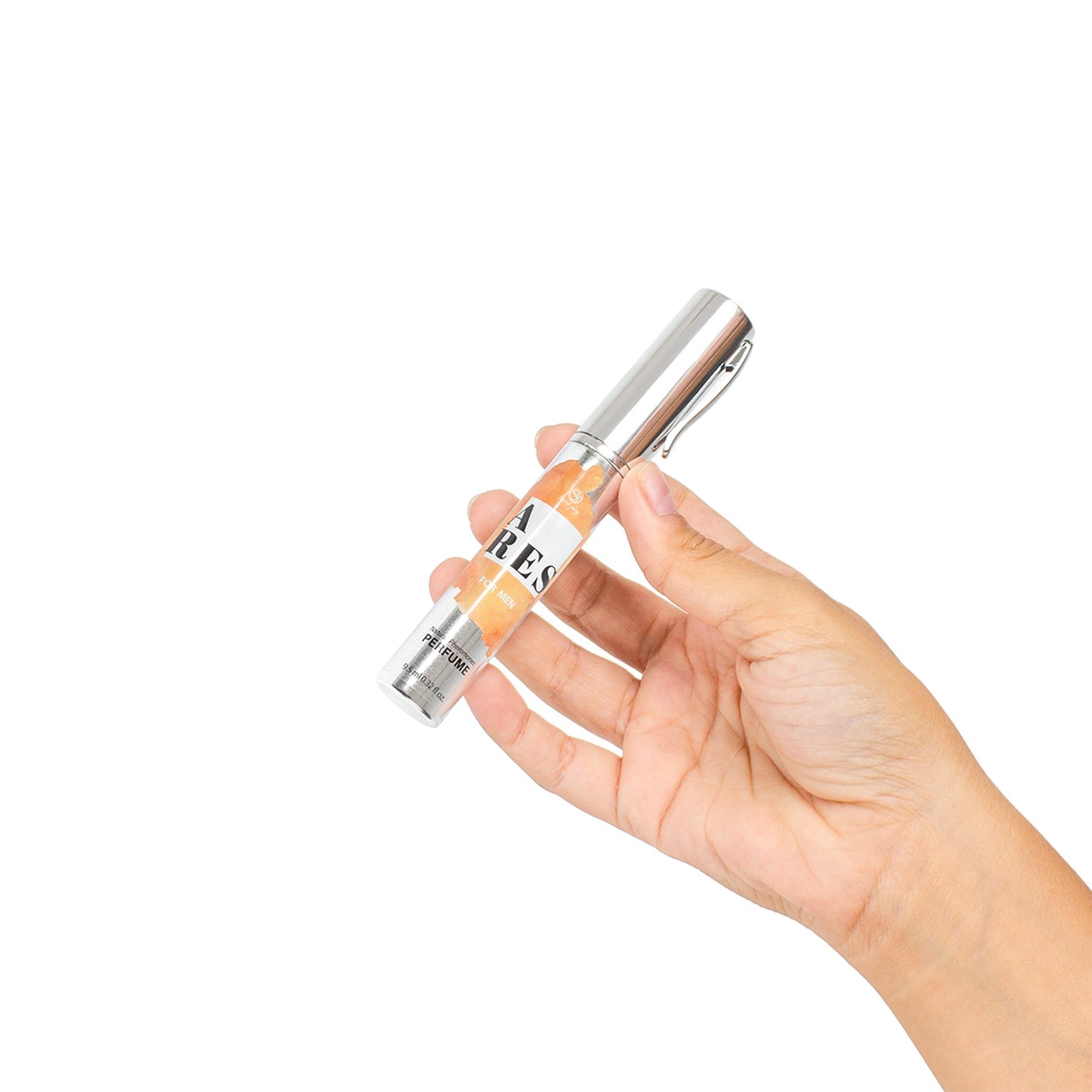 Ares - Natural Pheromones - Travel Size Perfume 10 Ml