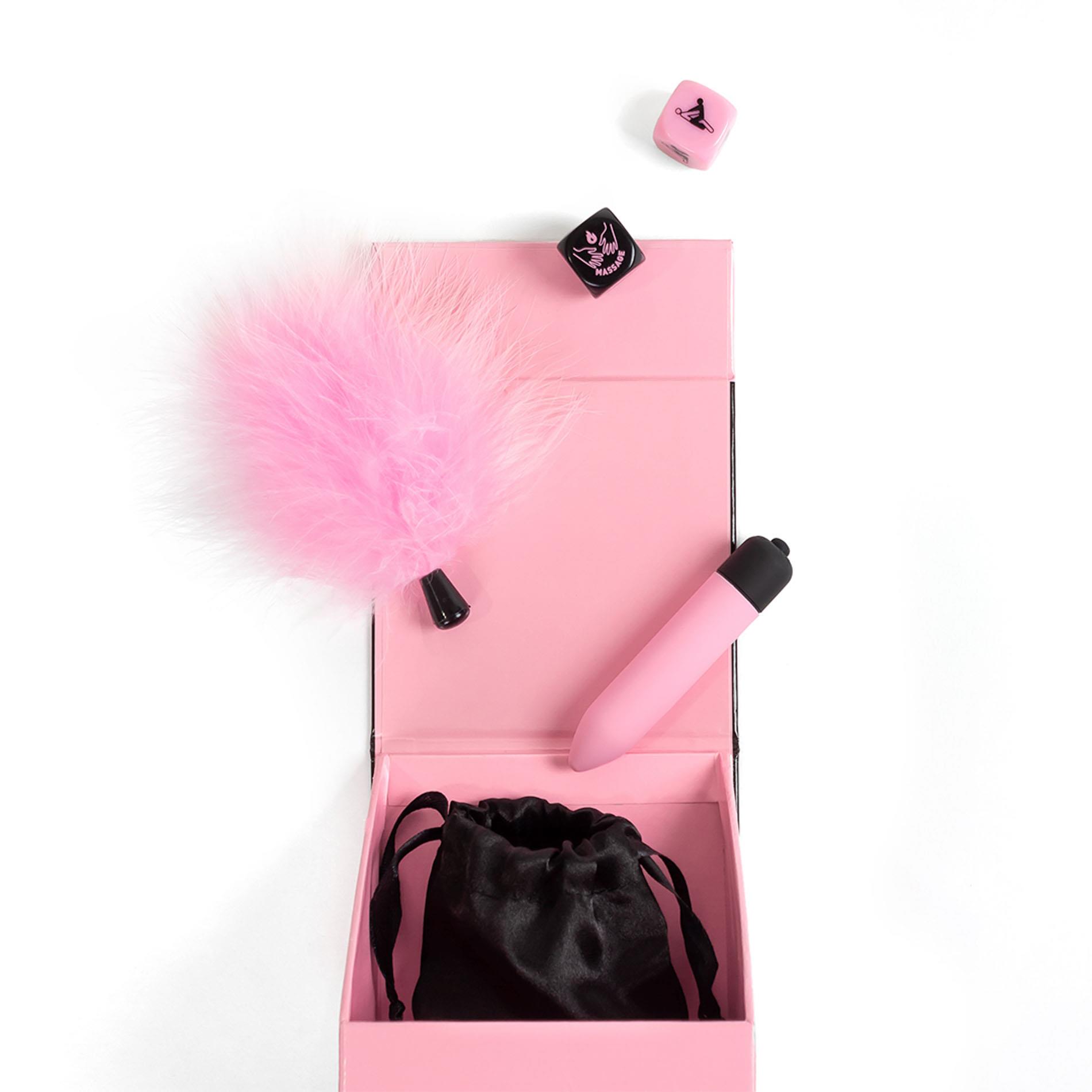 Secret Pleasures Box