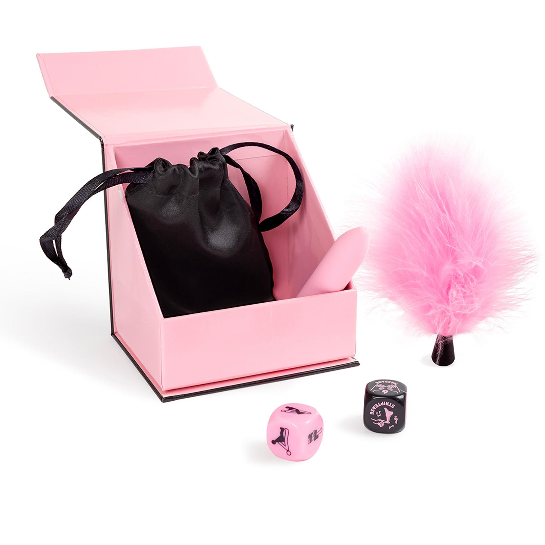 Secret Pleasures Box