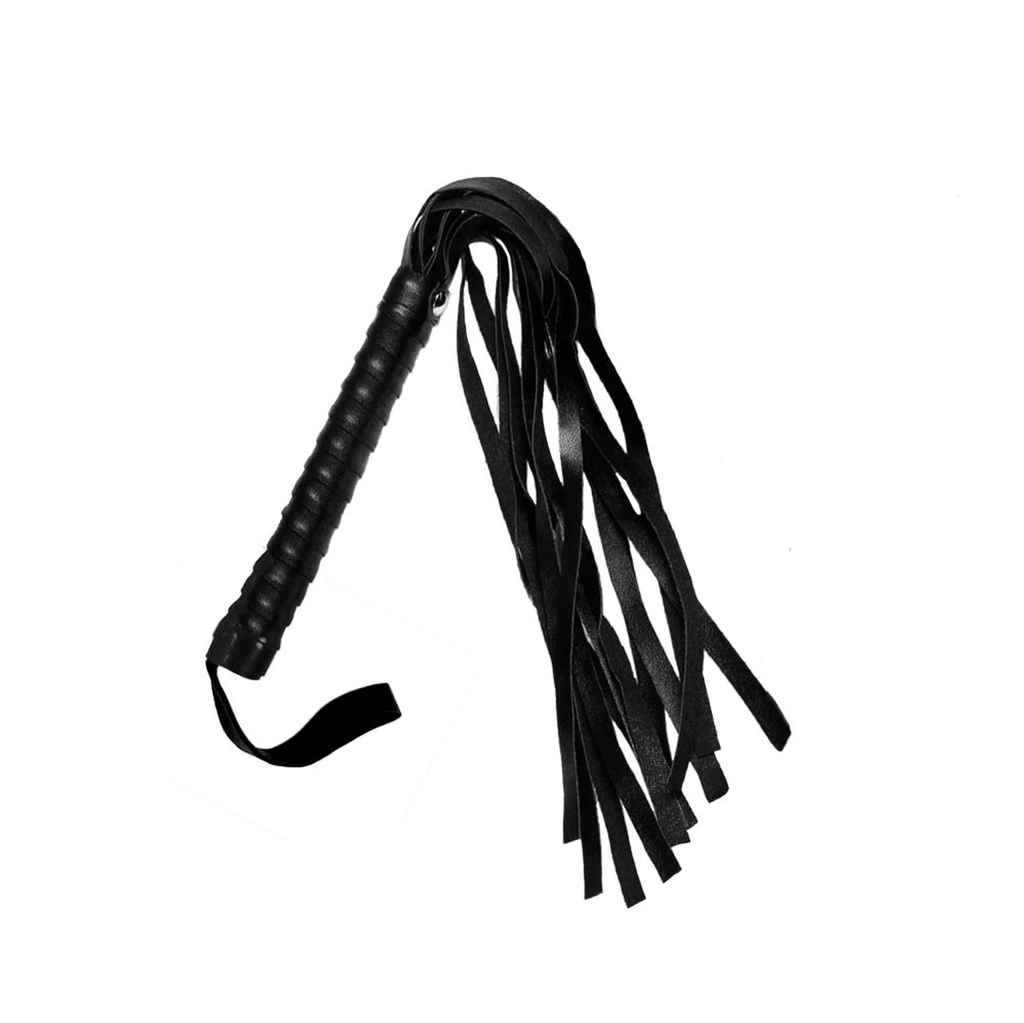 Pejcz-Black Bondage Whip Bdsm