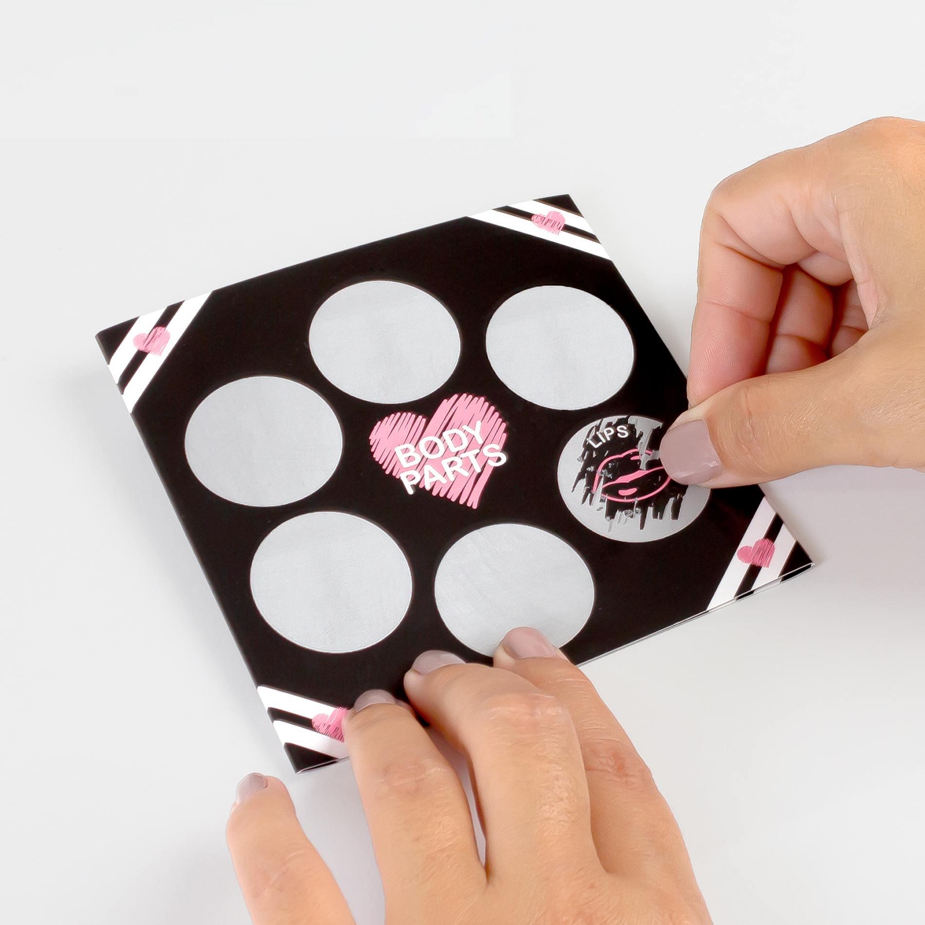 Foreplay Fanatics! Scratch Lovers! (Es/En/De/Fr/Nl/Pt/It/Pl)