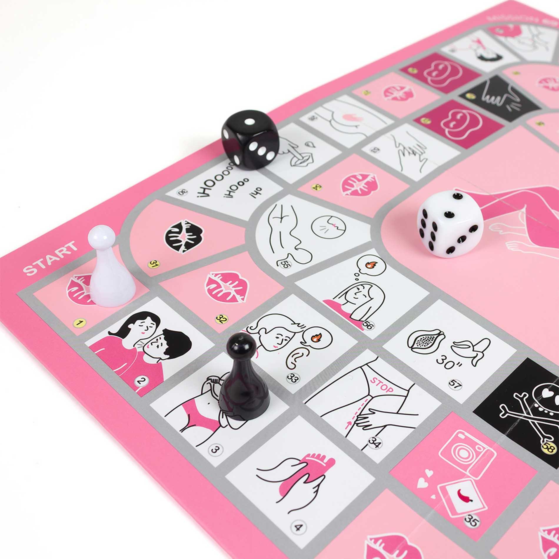 Mission 69 Board Game