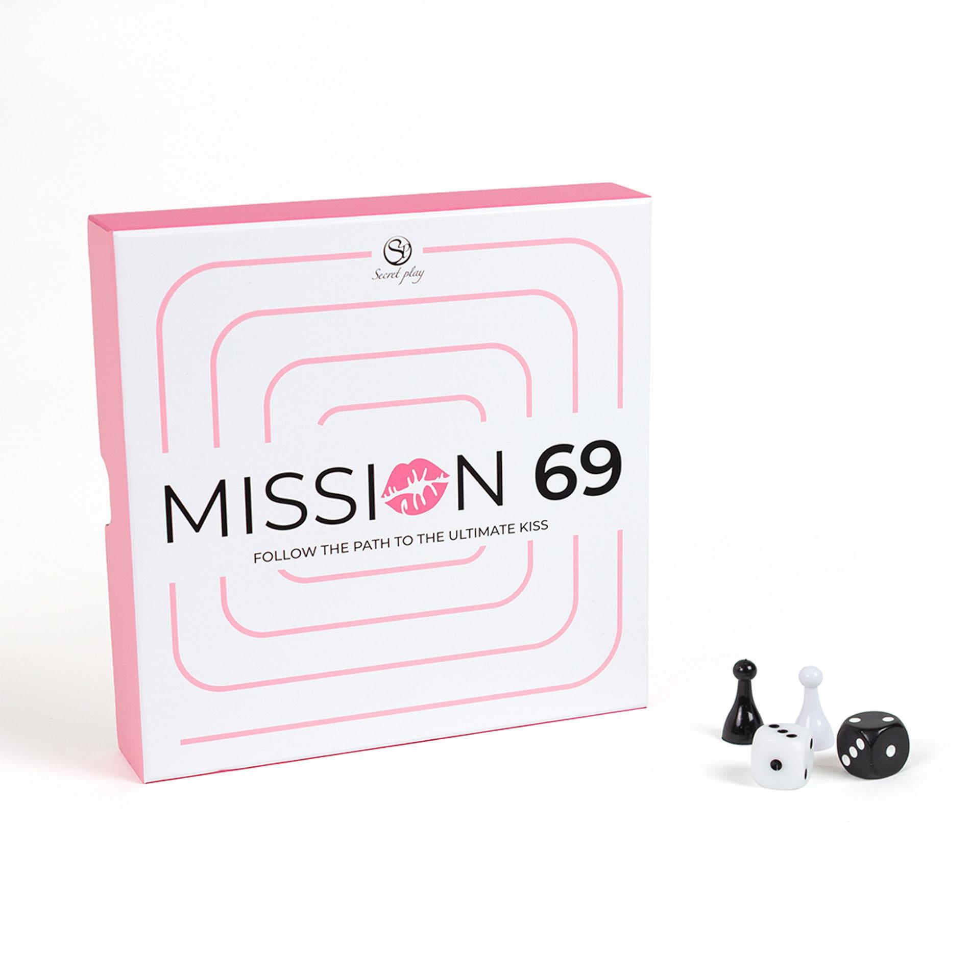 Mission 69 Board Game