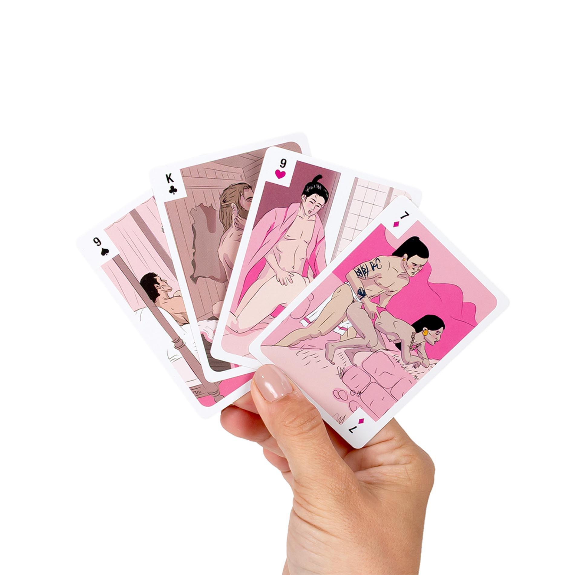 Civilisexations Illustrated Playing Cards