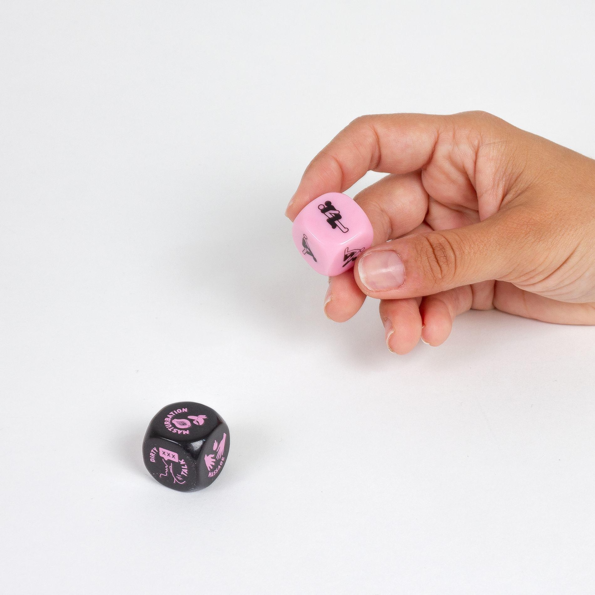 Foreplay Fanatics! Dice Lovers! Dice Game
