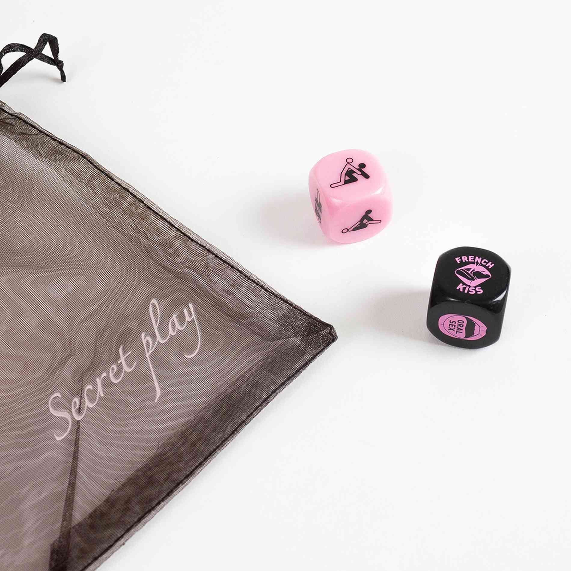 Foreplay Fanatics! Dice Lovers! Dice Game