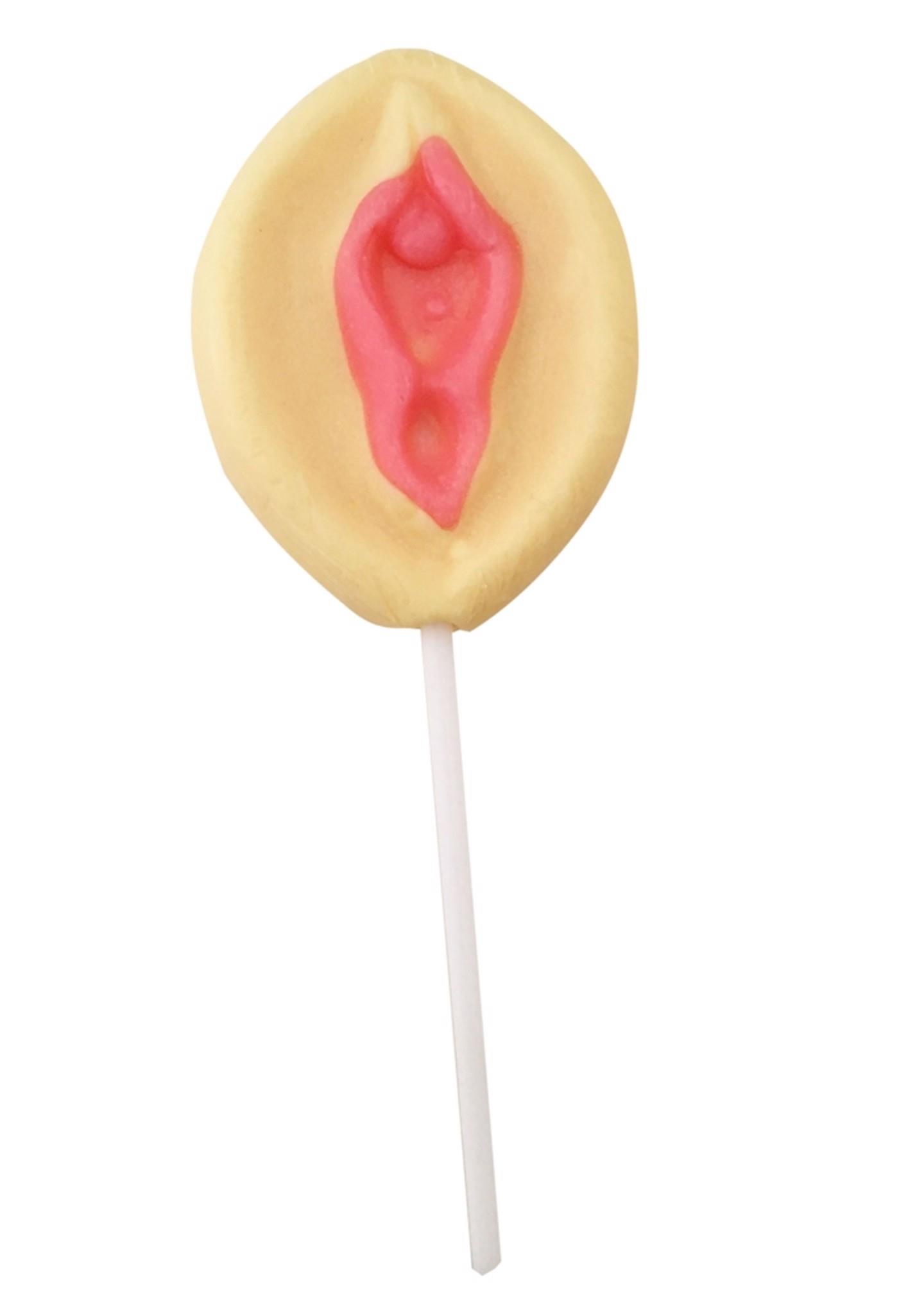 Candy Pussy Lollipop