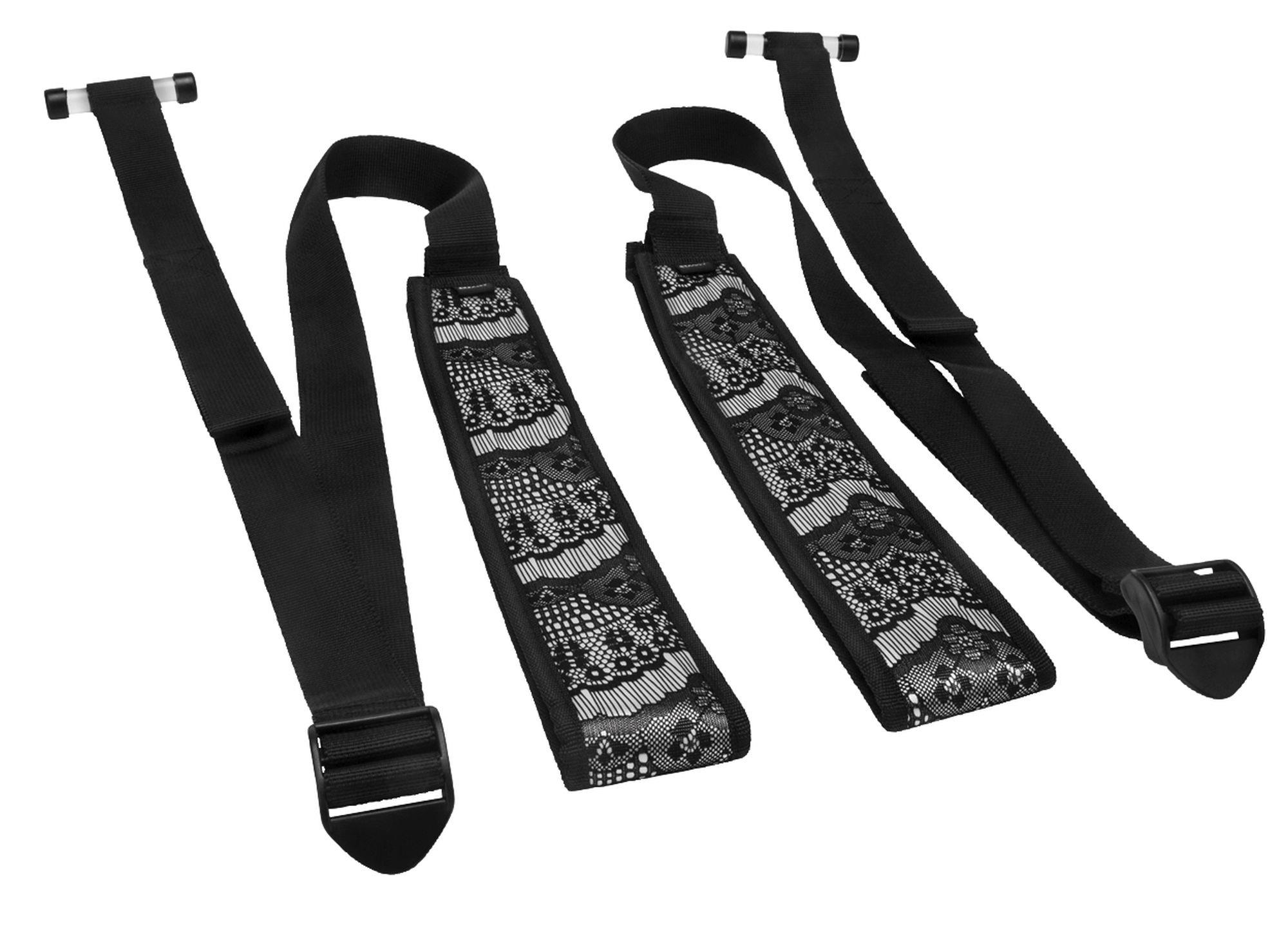 Steamy Shades Door Swing