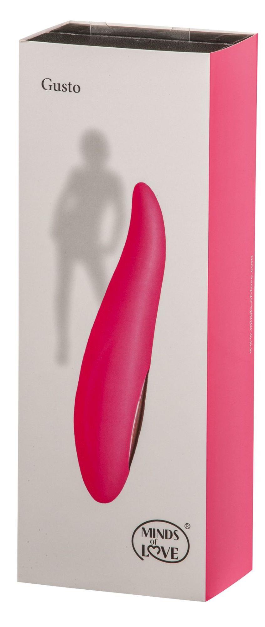 Minds Of Love Gusto Pink