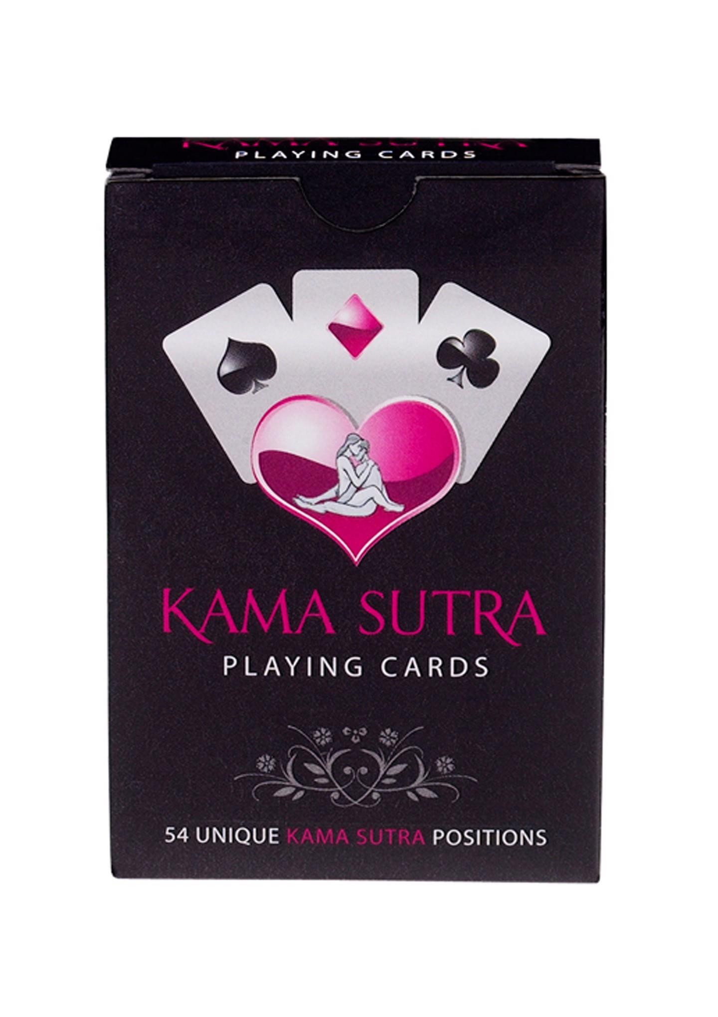 GRA KAMASUTRA PLAYINGCARD 1 PCS