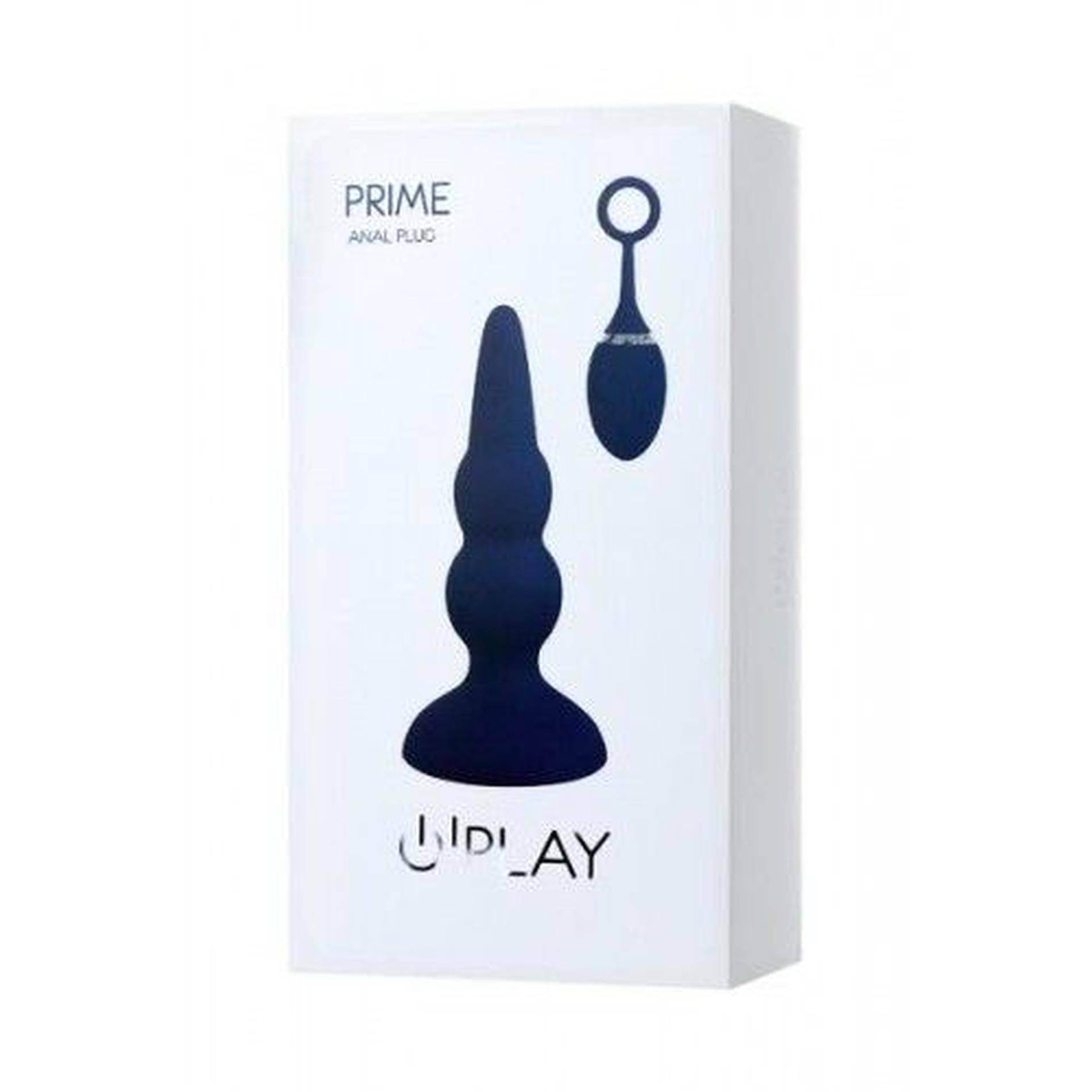 Xprime Anal Vibro Plug O’play