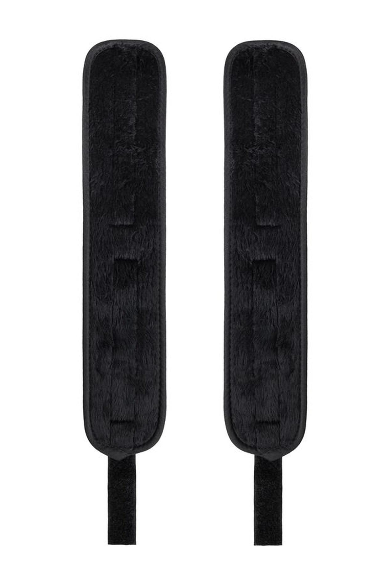 Anonymo Anclecuffs, Polyester, Silver, 28.5 Cm