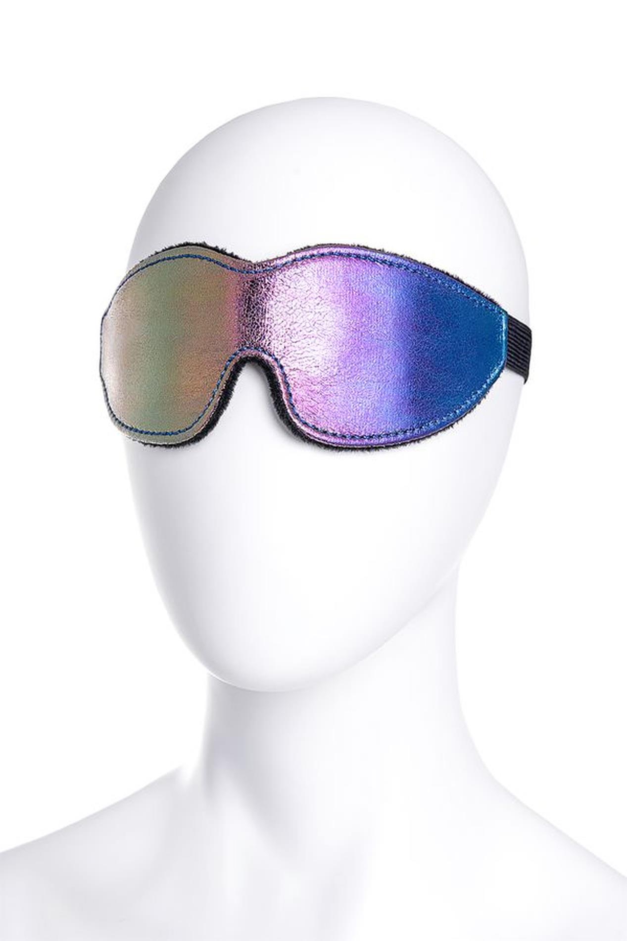 Anonymo Mask, Pvc, Print, 27.5 Cm