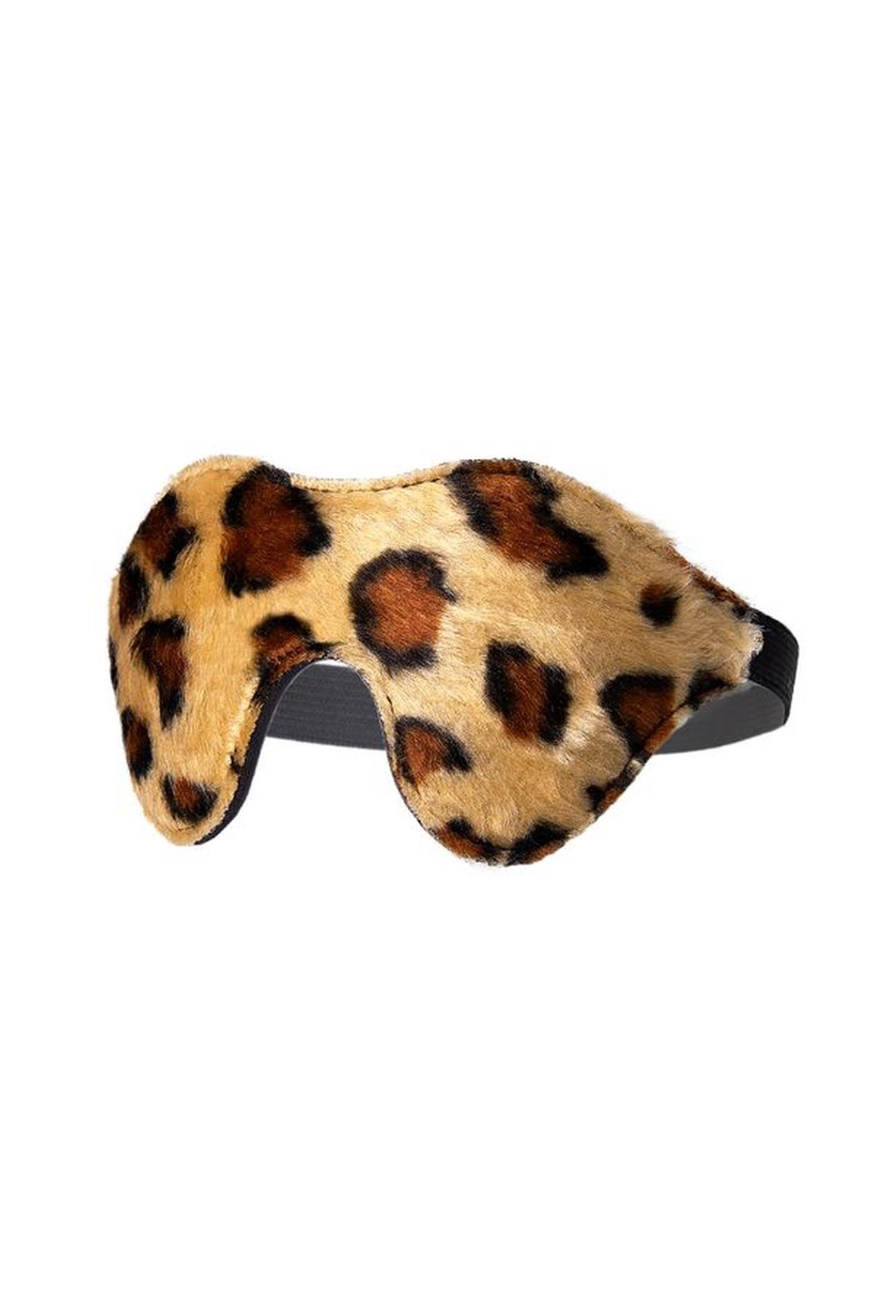 Anonymo Mask, Pu Leather, Print, 26 Cm