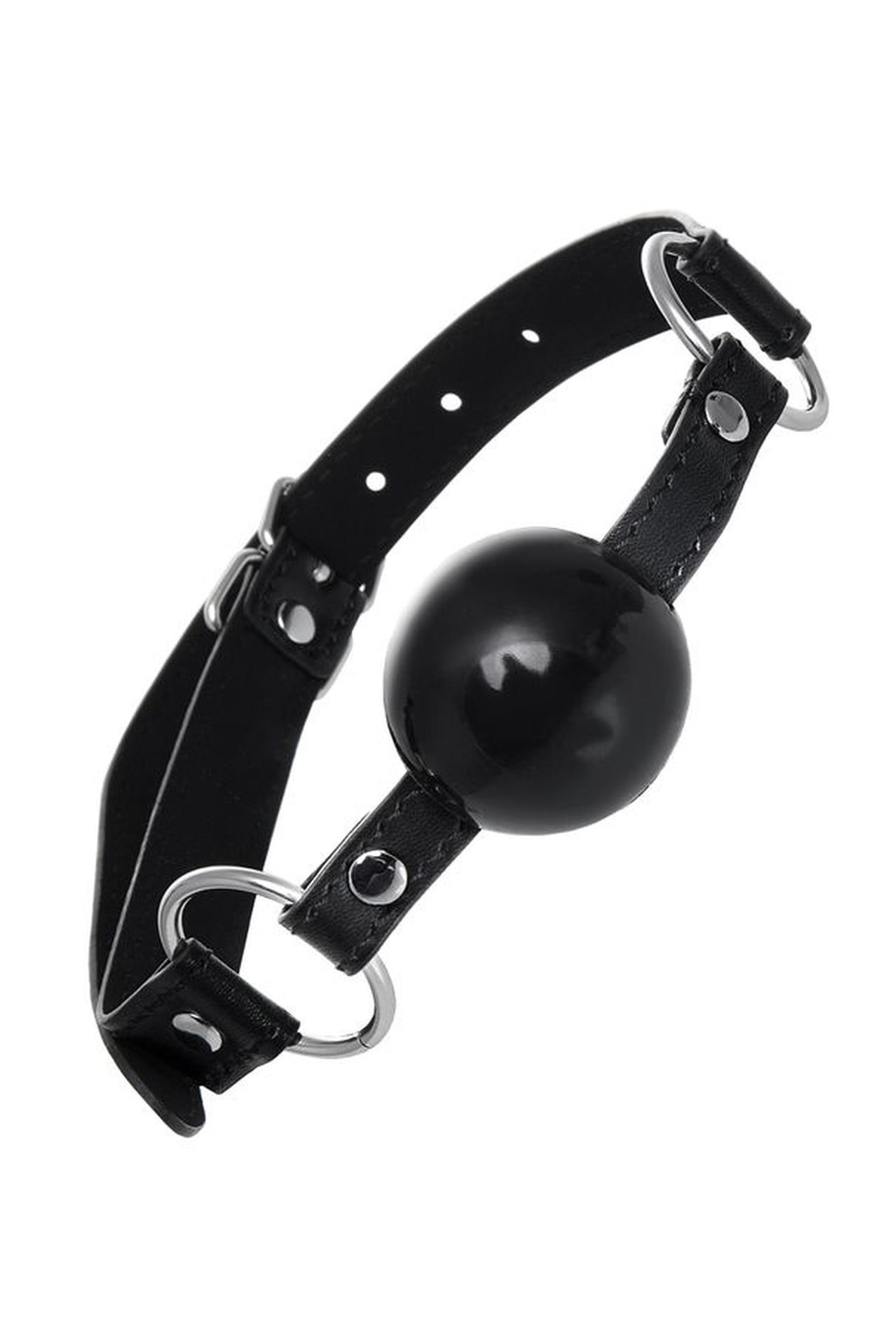 Anonymo Gag, Tpr, Black, 64 Cm